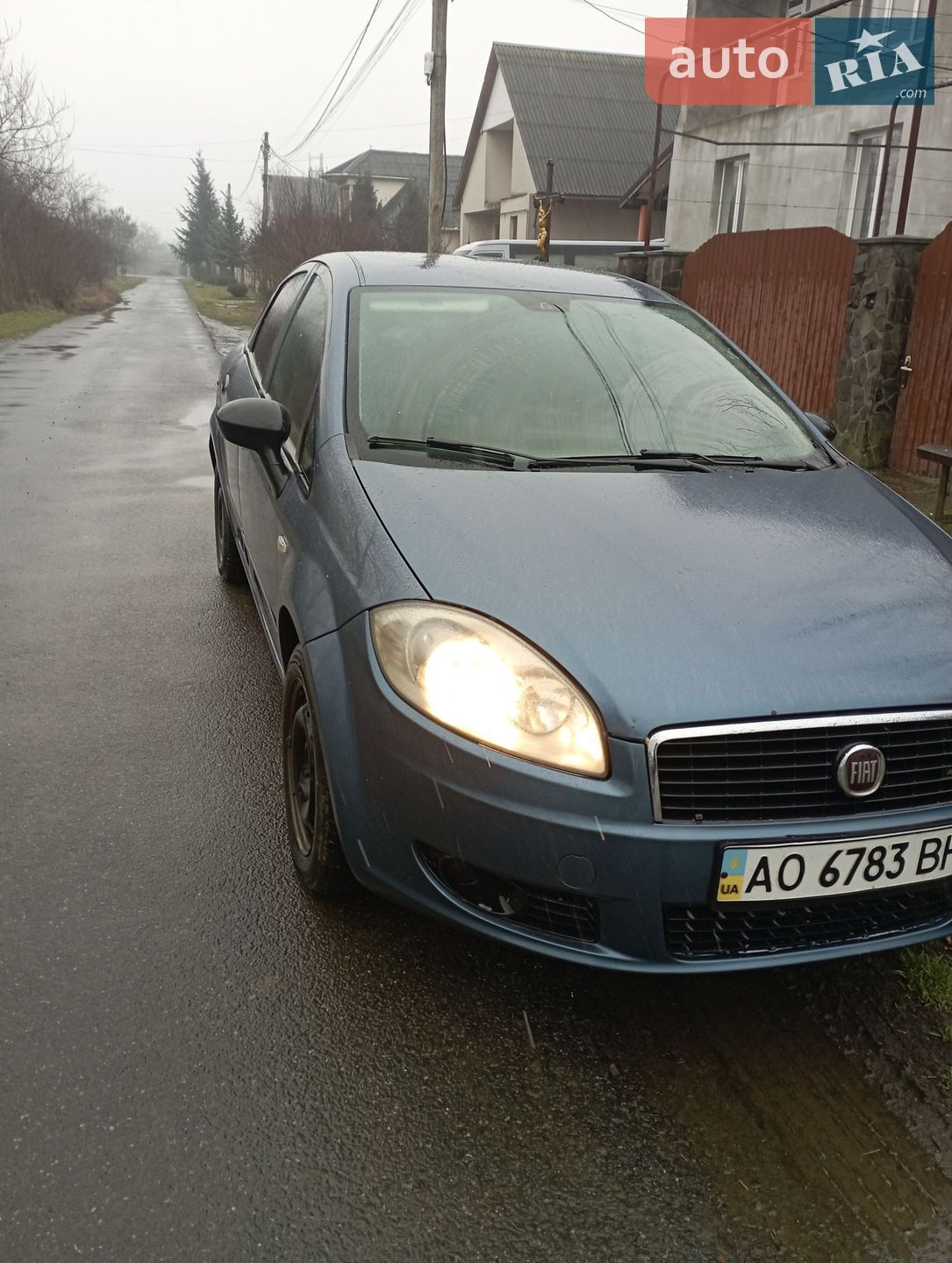 FIAT LINEA 2007