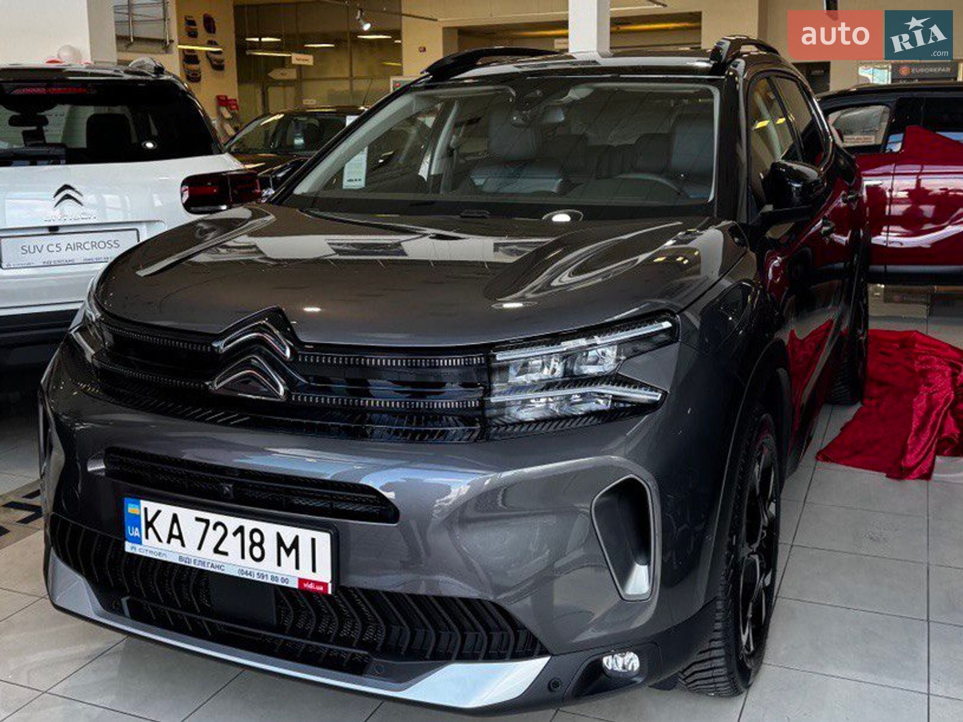 CITROEN C5 AIRCROSS 2023