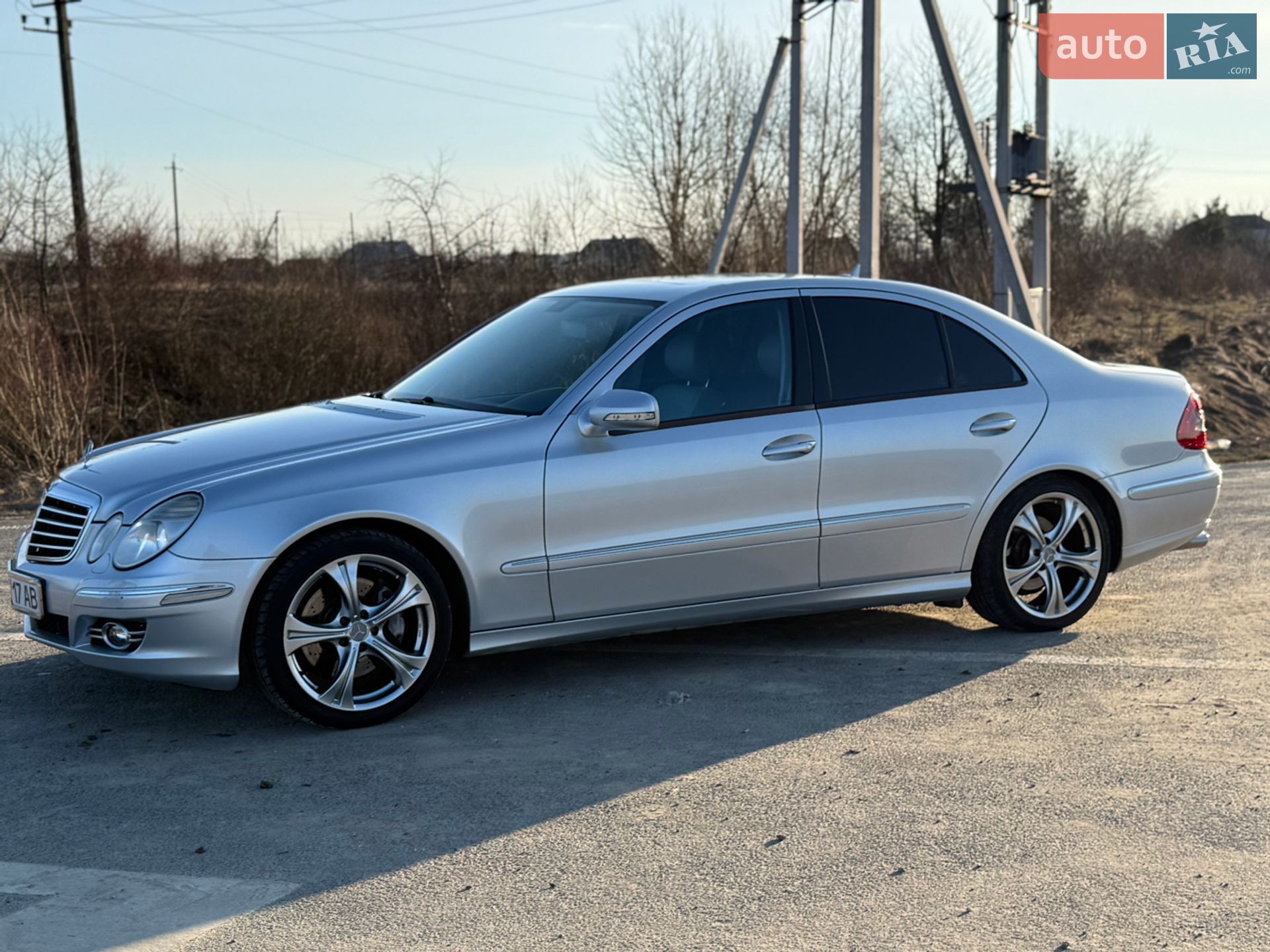 MERCEDES-BENZ E 350 2006
