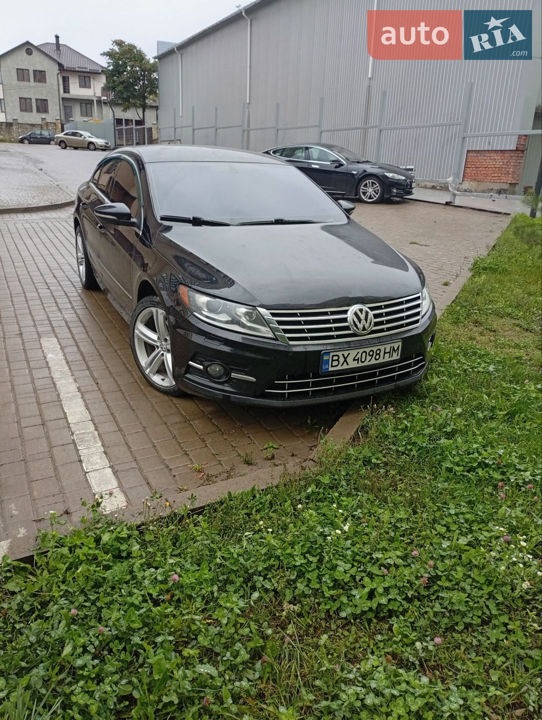 VOLKSWAGEN CC SPORT 2013