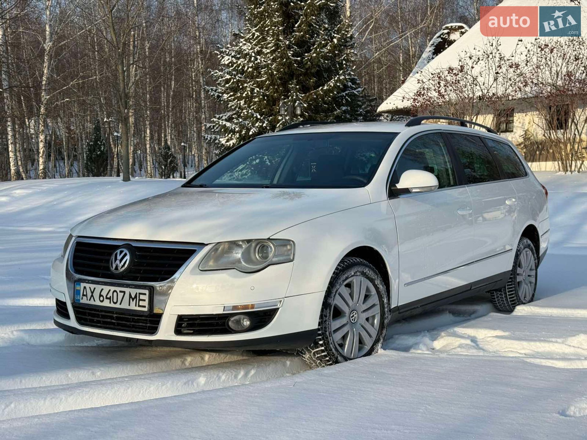 VOLKSWAGEN PASSAT 2010