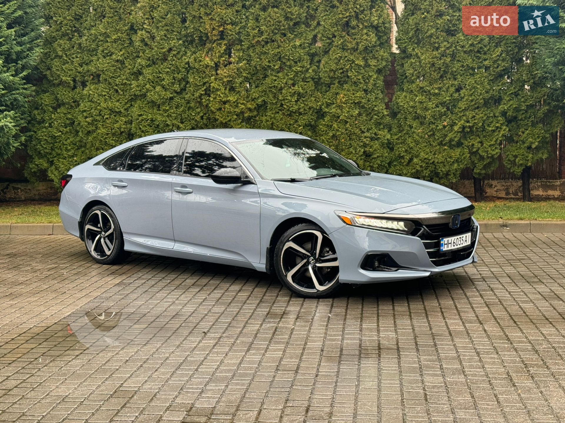 HONDA ACCORD 2022