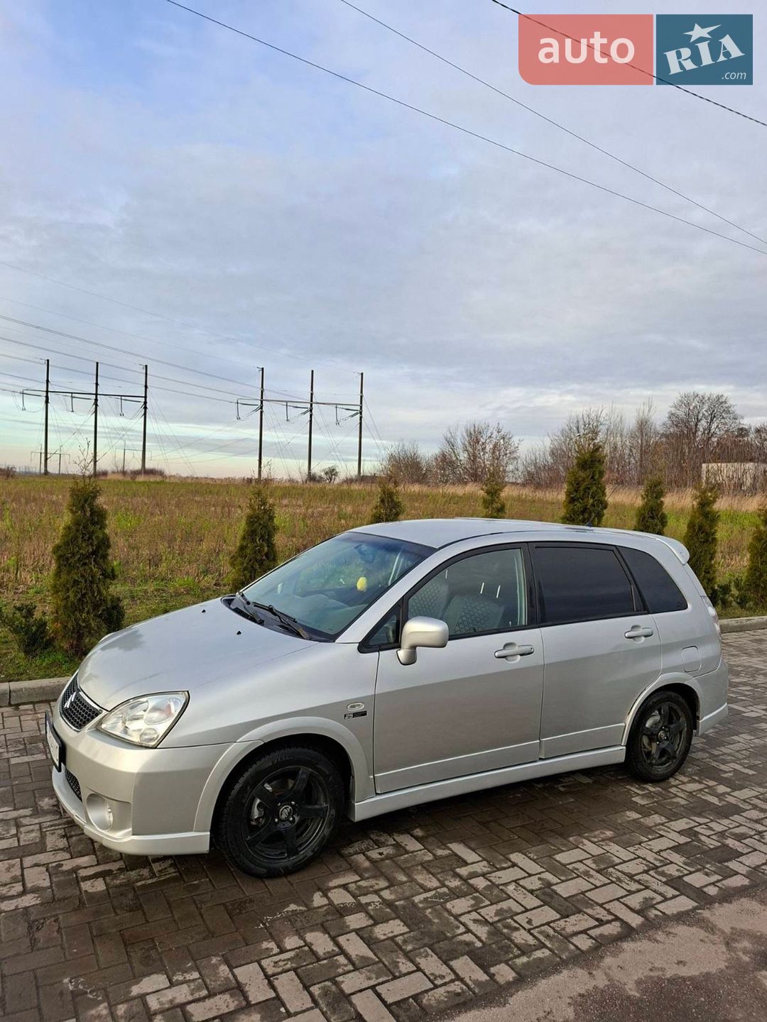 SUZUKI LIANA 2007