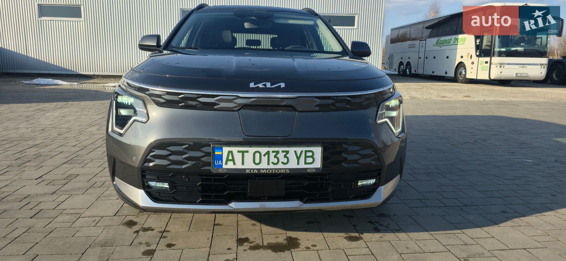 KIA NIRO 2024