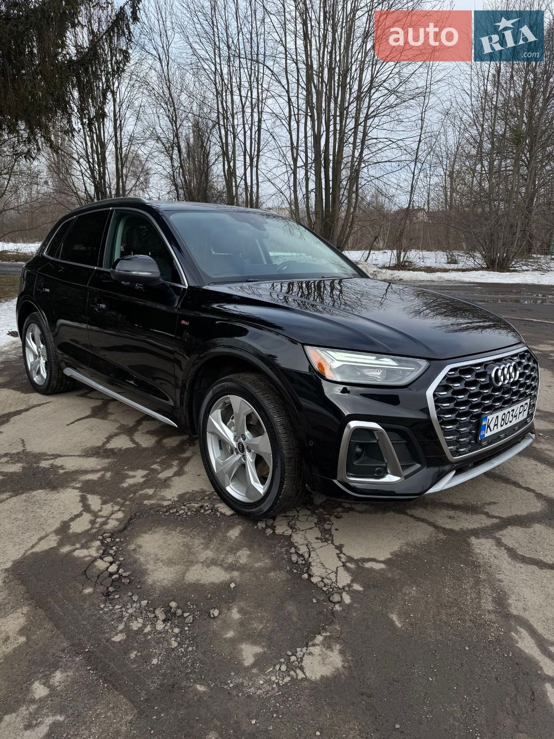 AUDI Q5 2022