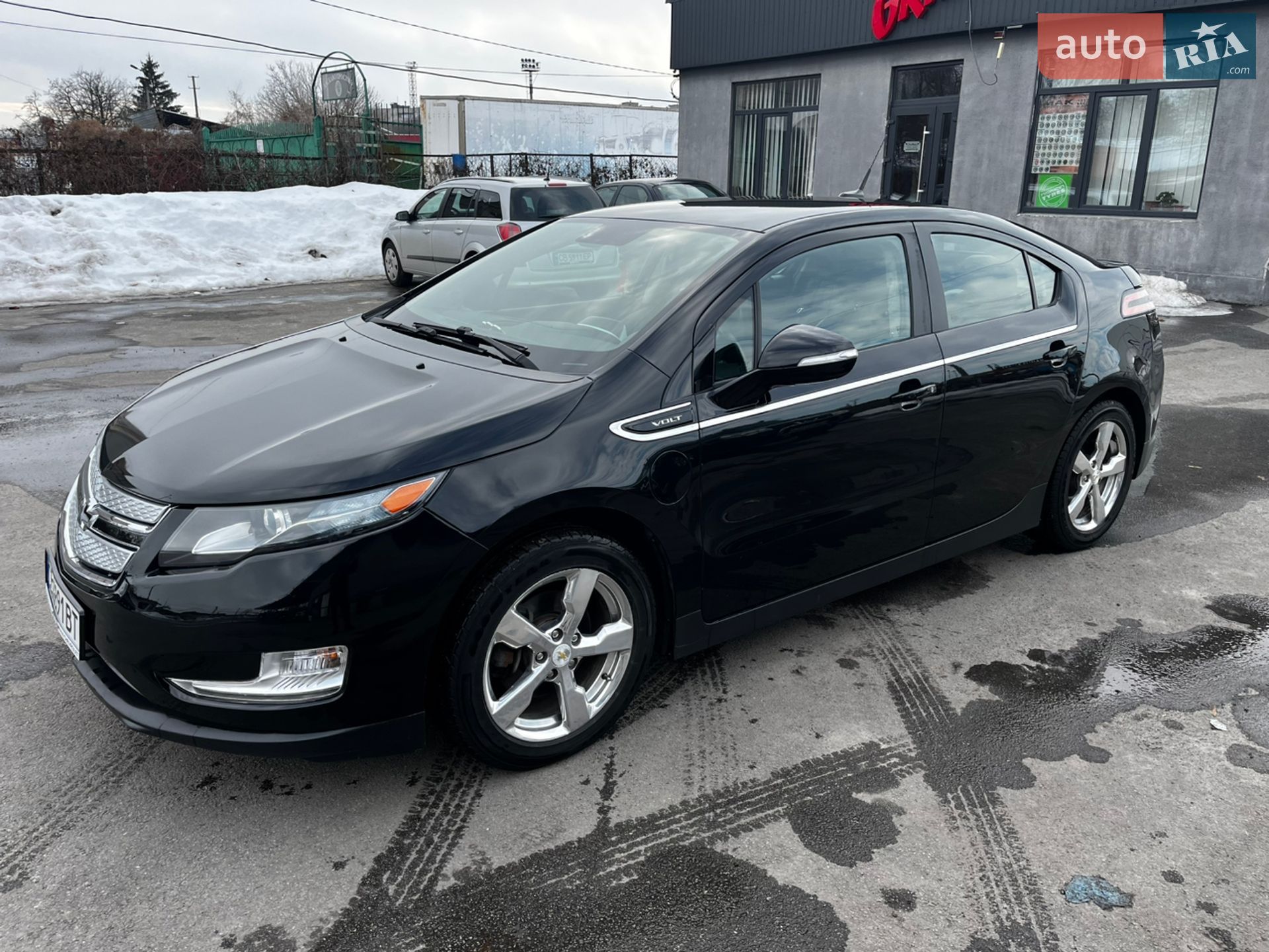 CHEVROLET VOLT 2011