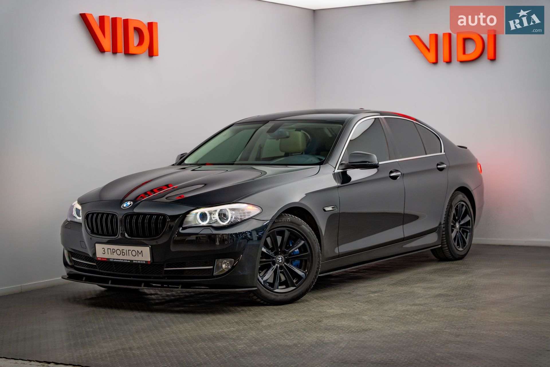 BMW 530I 2013