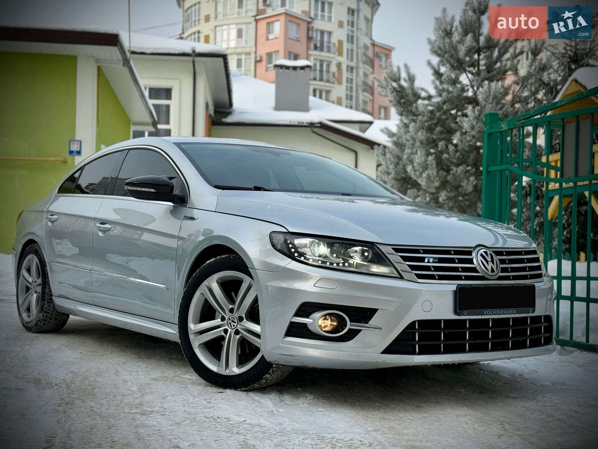 VOLKSWAGEN CC 2014