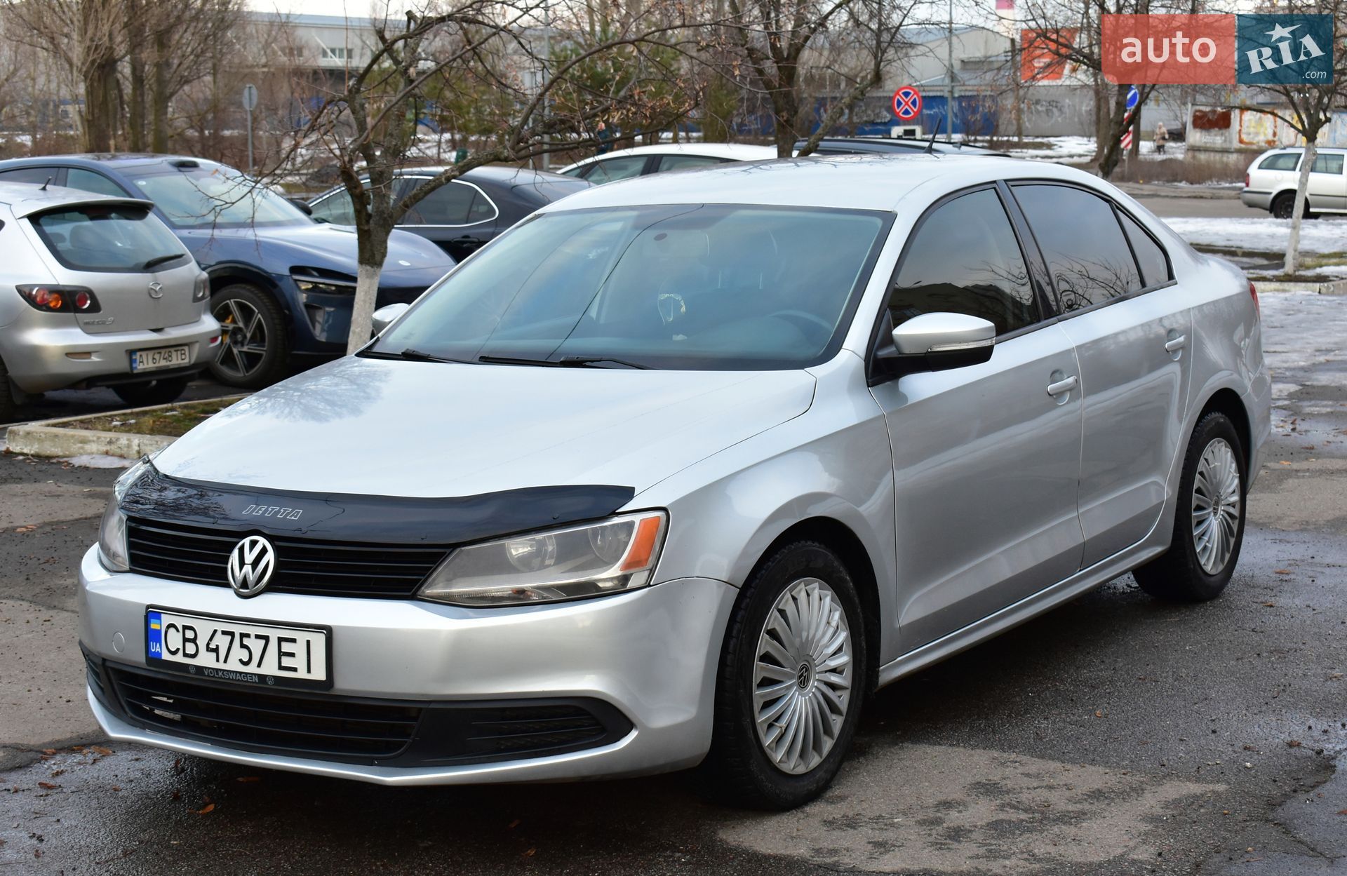 VOLKSWAGEN JETTA 2012