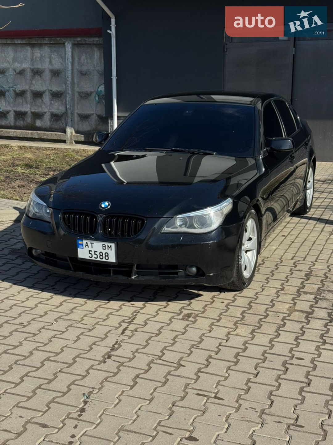 BMW 530 2004
