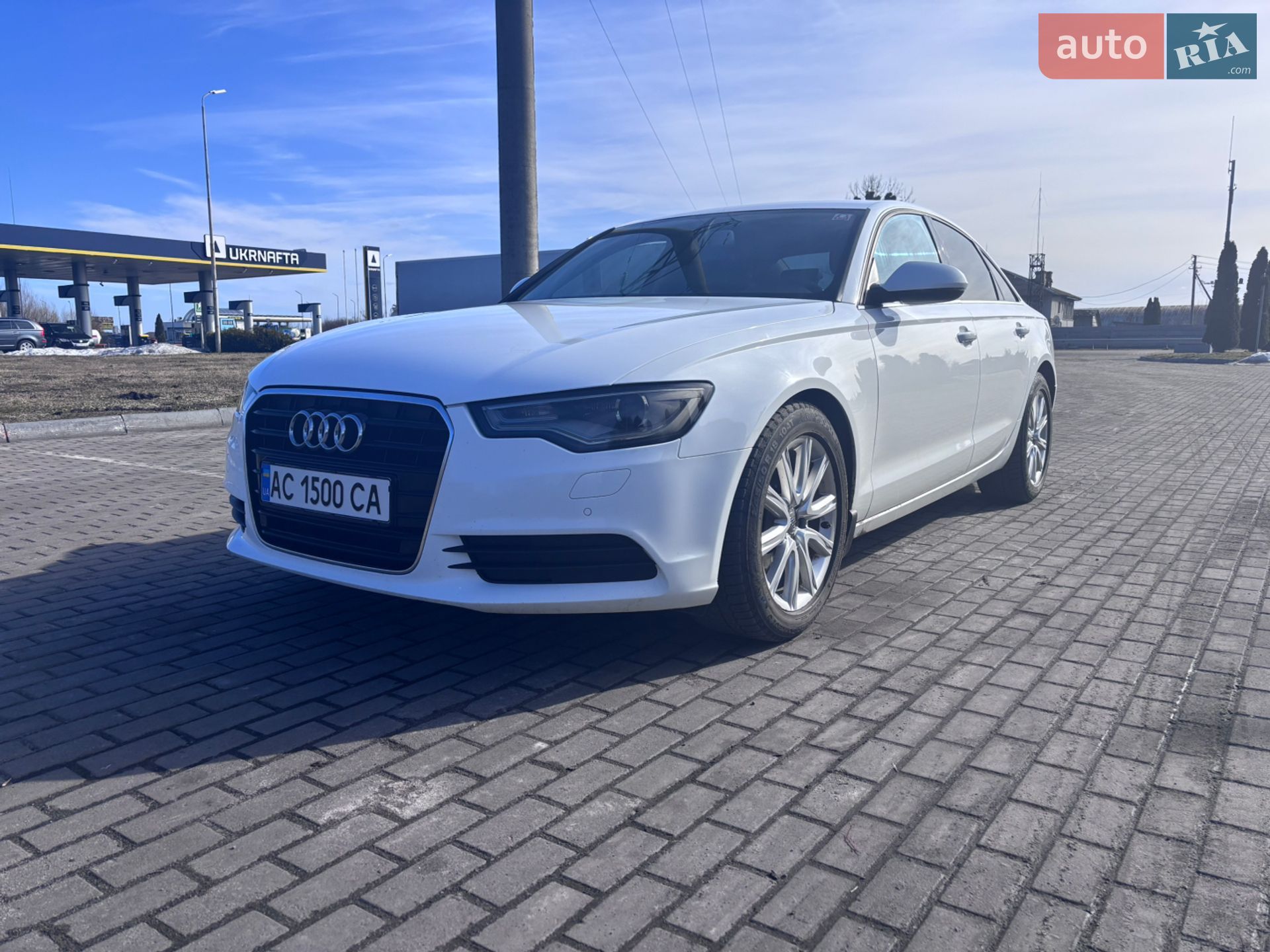 AUDI A6
