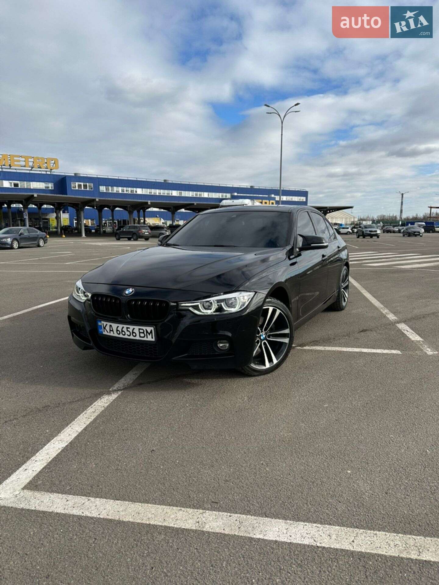 BMW 3 Series 2017