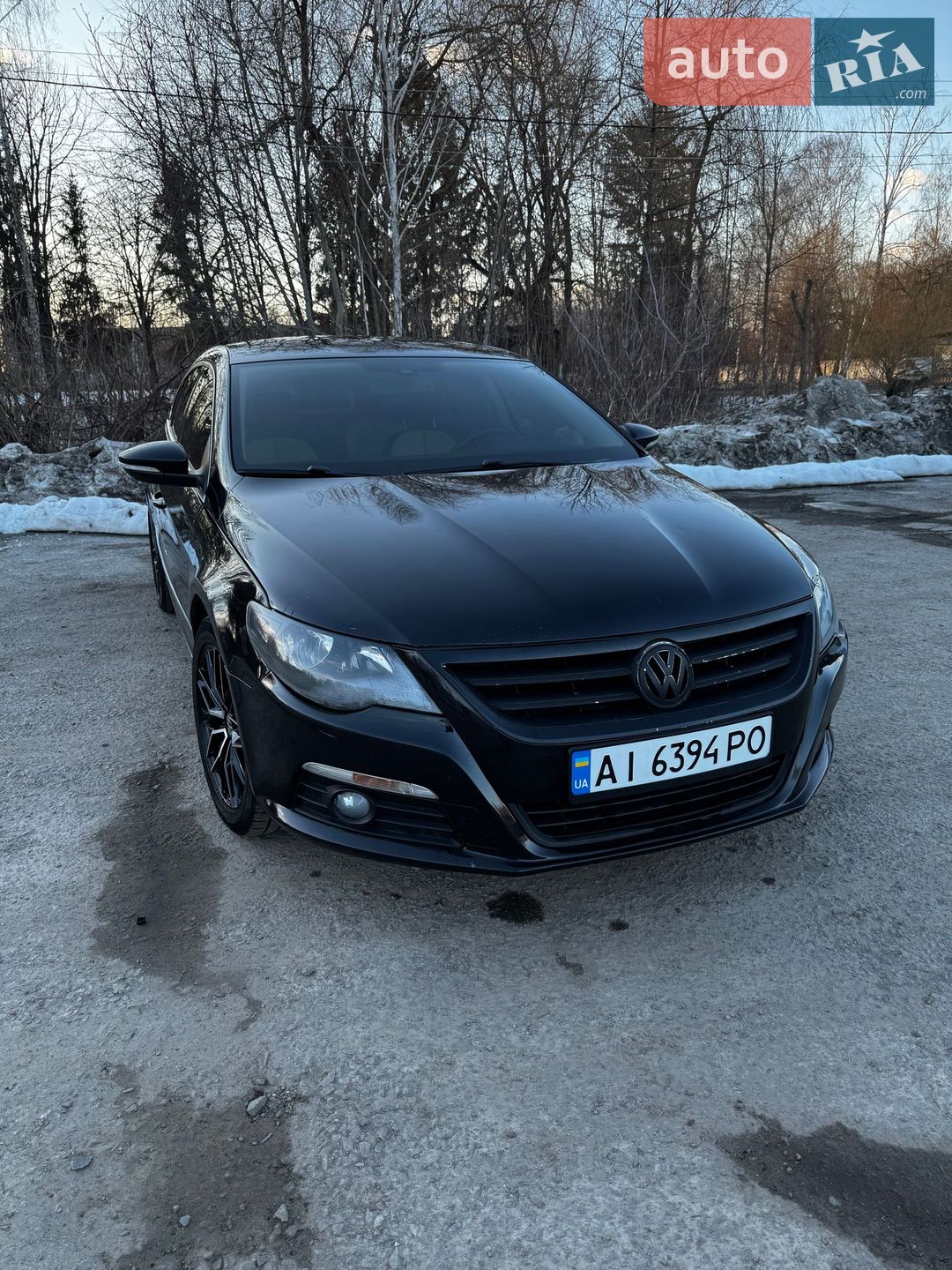 VOLKSWAGEN CC 2011