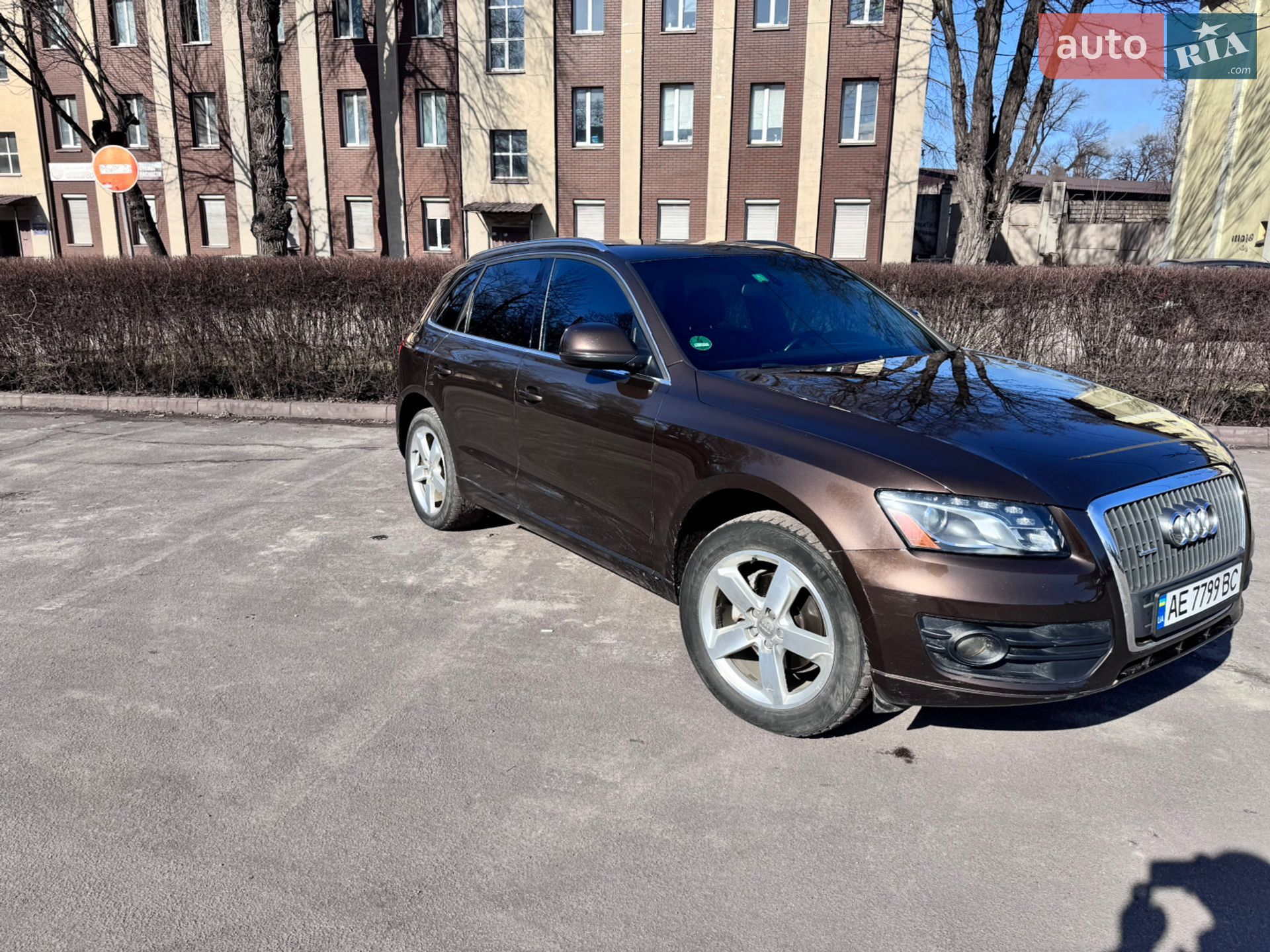 AUDI Q5 2012