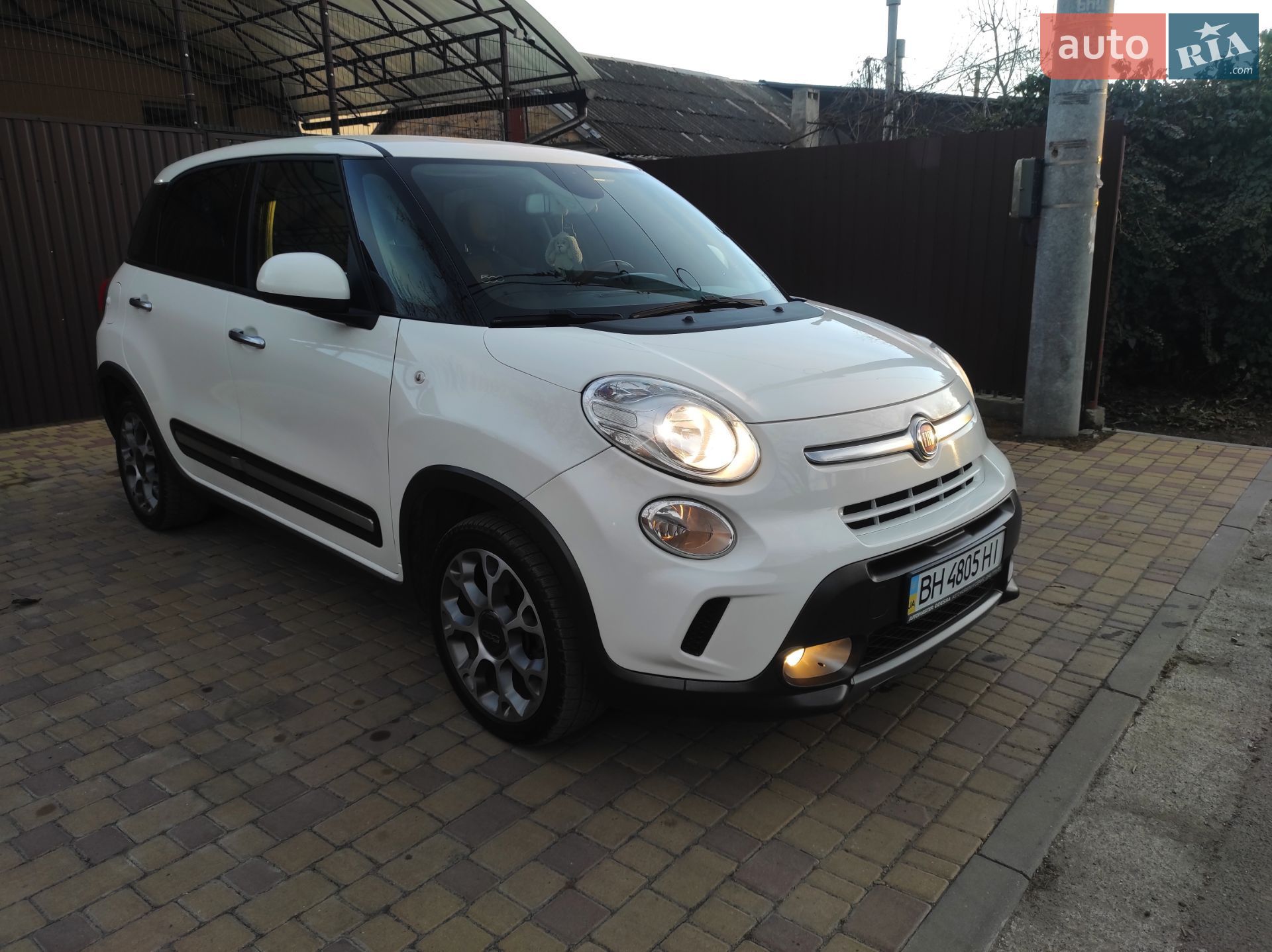 FIAT 500L 2014