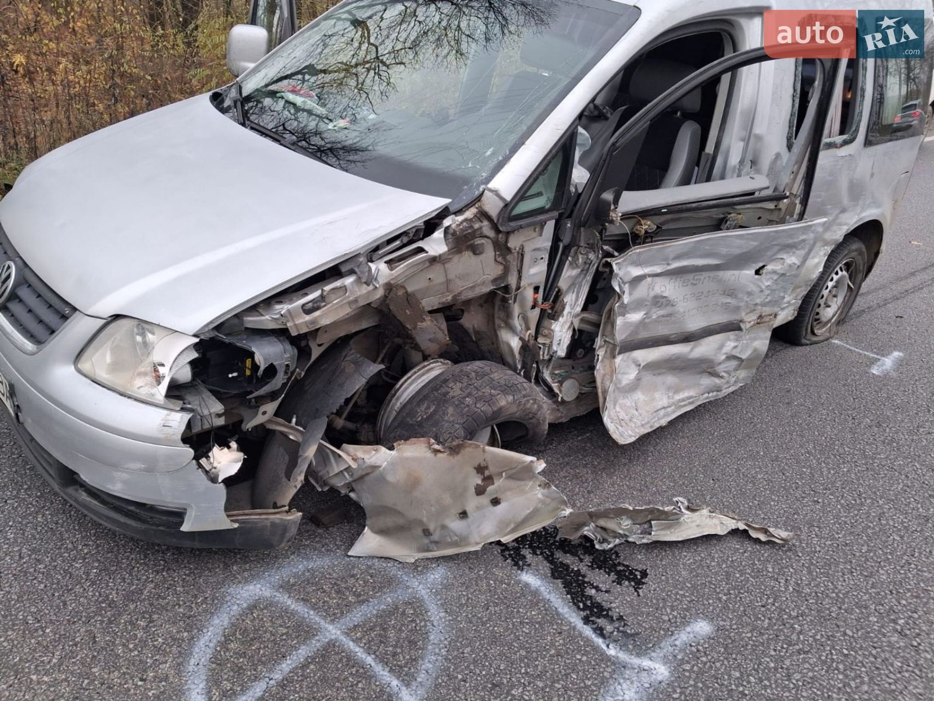 VOLKSWAGEN CADDY 2007
