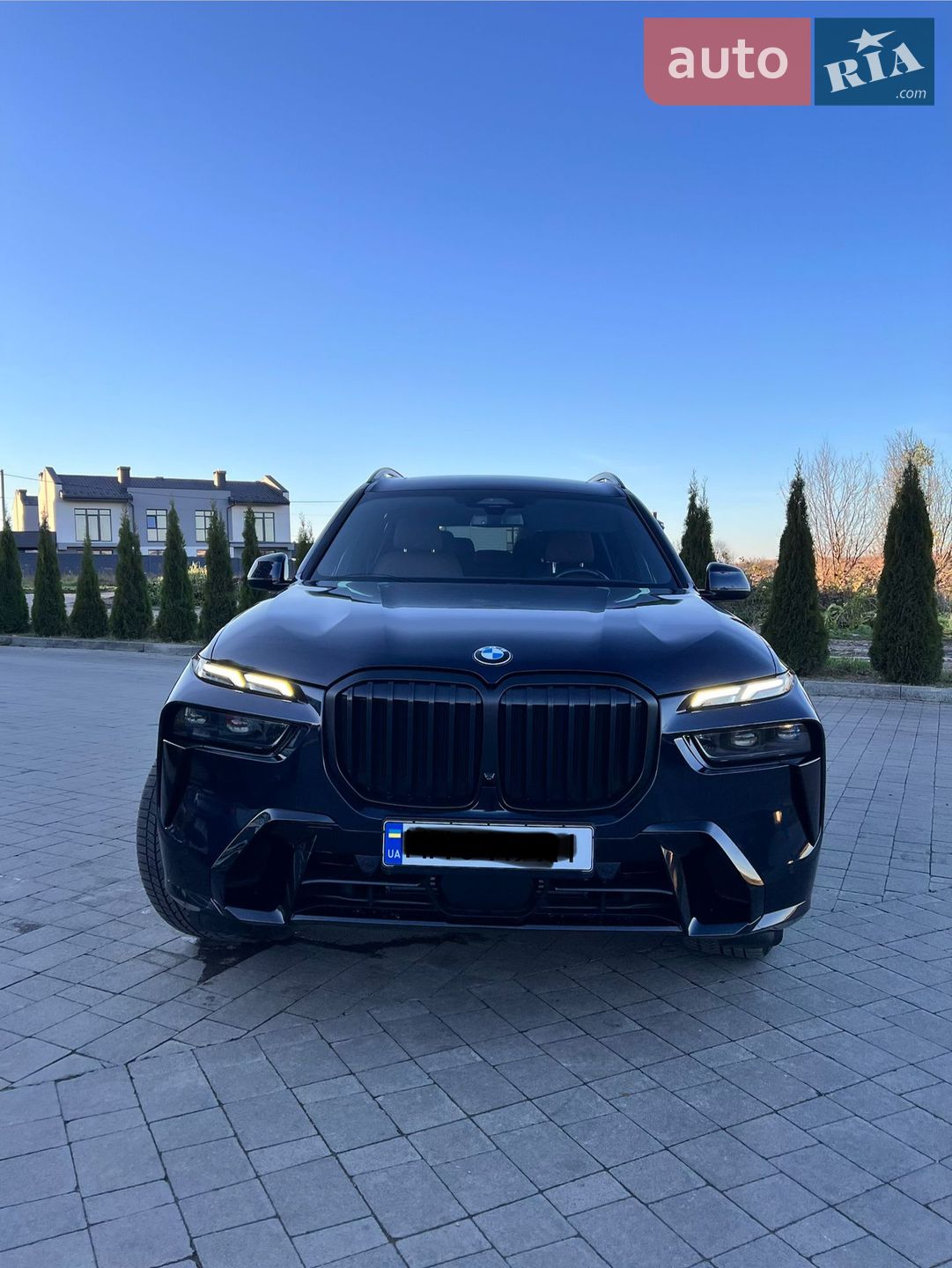 BMW X7 XDRIVE 40D 2022