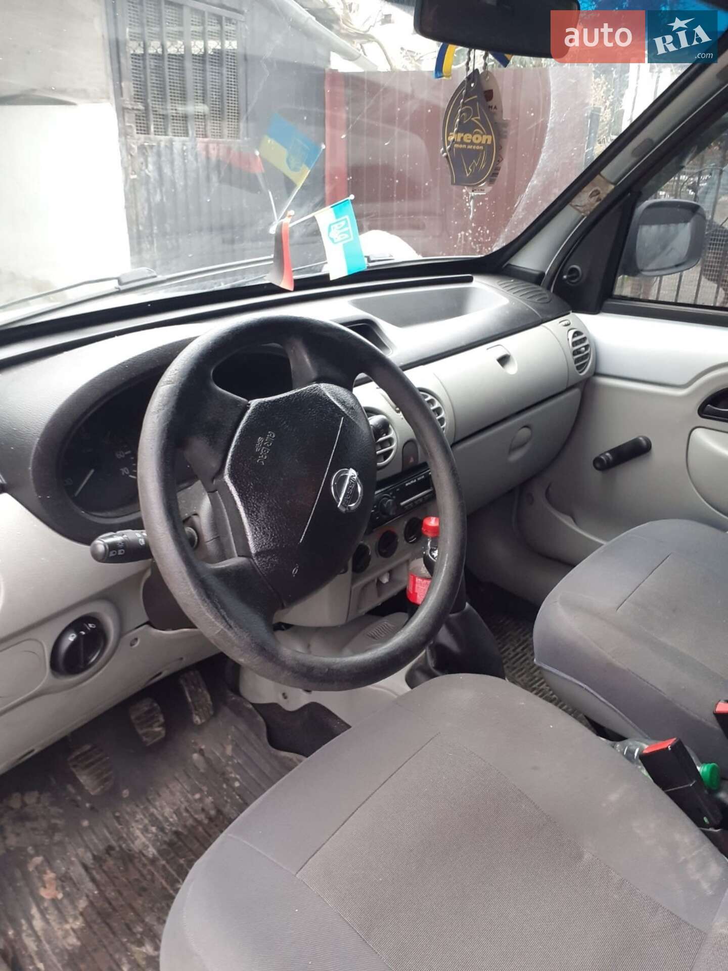 NISSAN KUBISTAR 2006