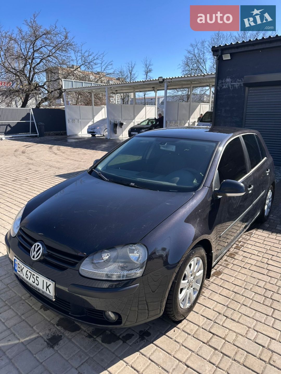VOLKSWAGEN GOLF 2003