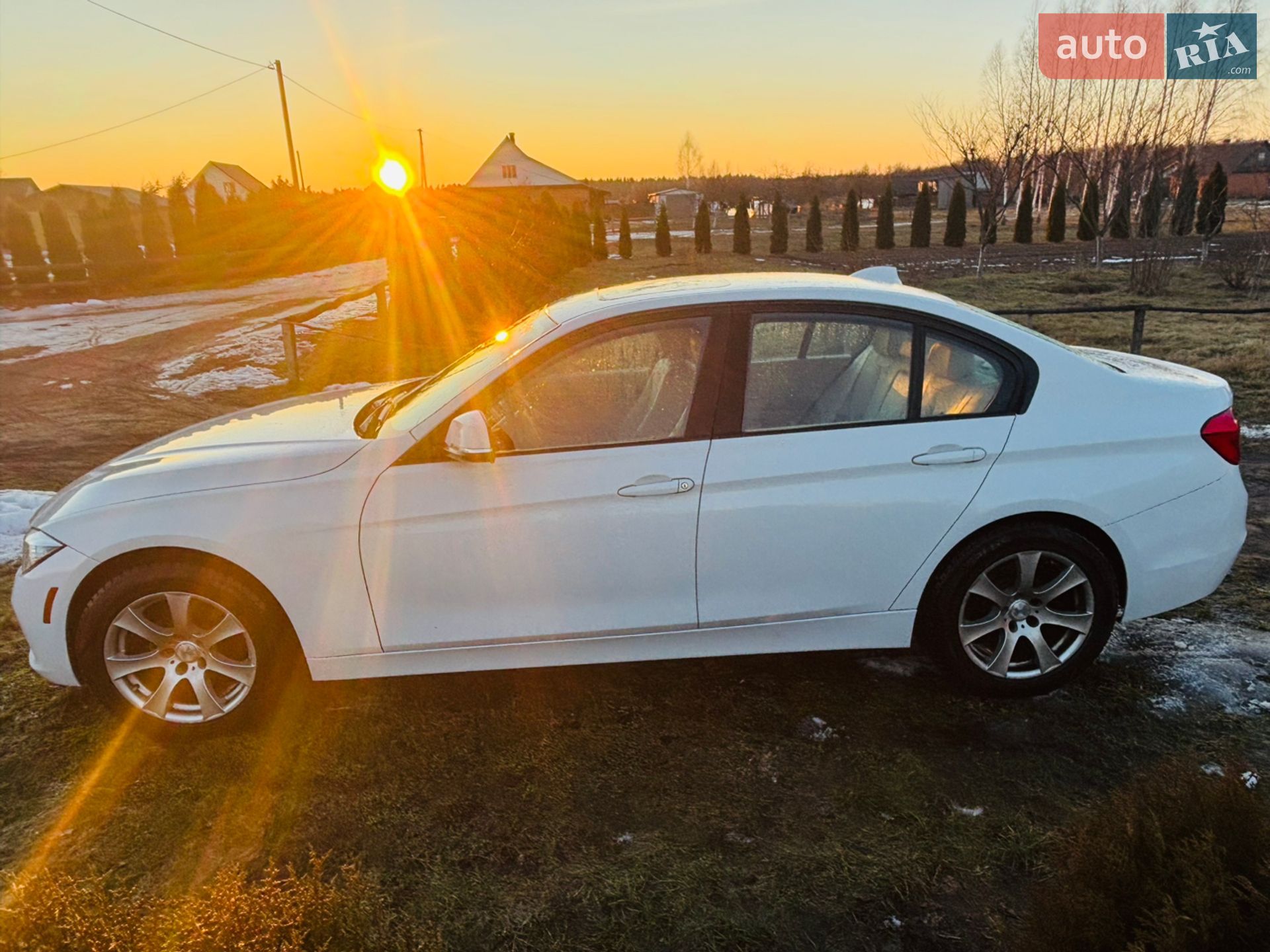 BMW 320I XDRIVE 2015