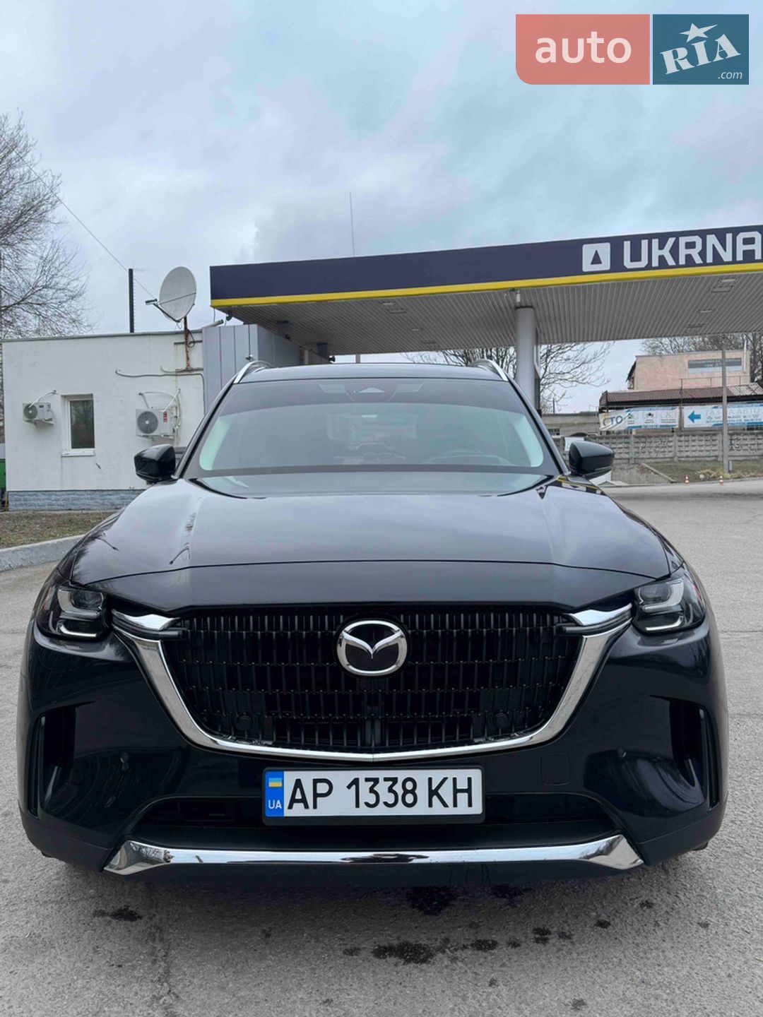 MAZDA CX-90 2024