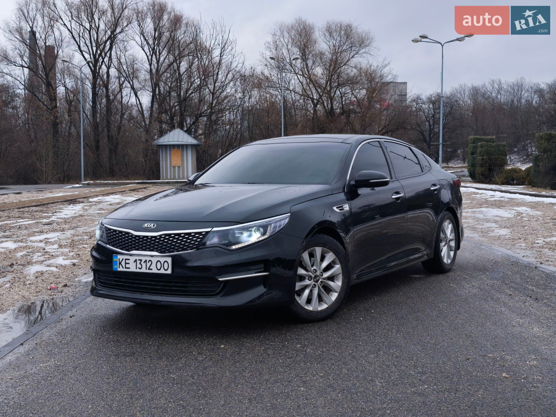 KIA OPTIMA