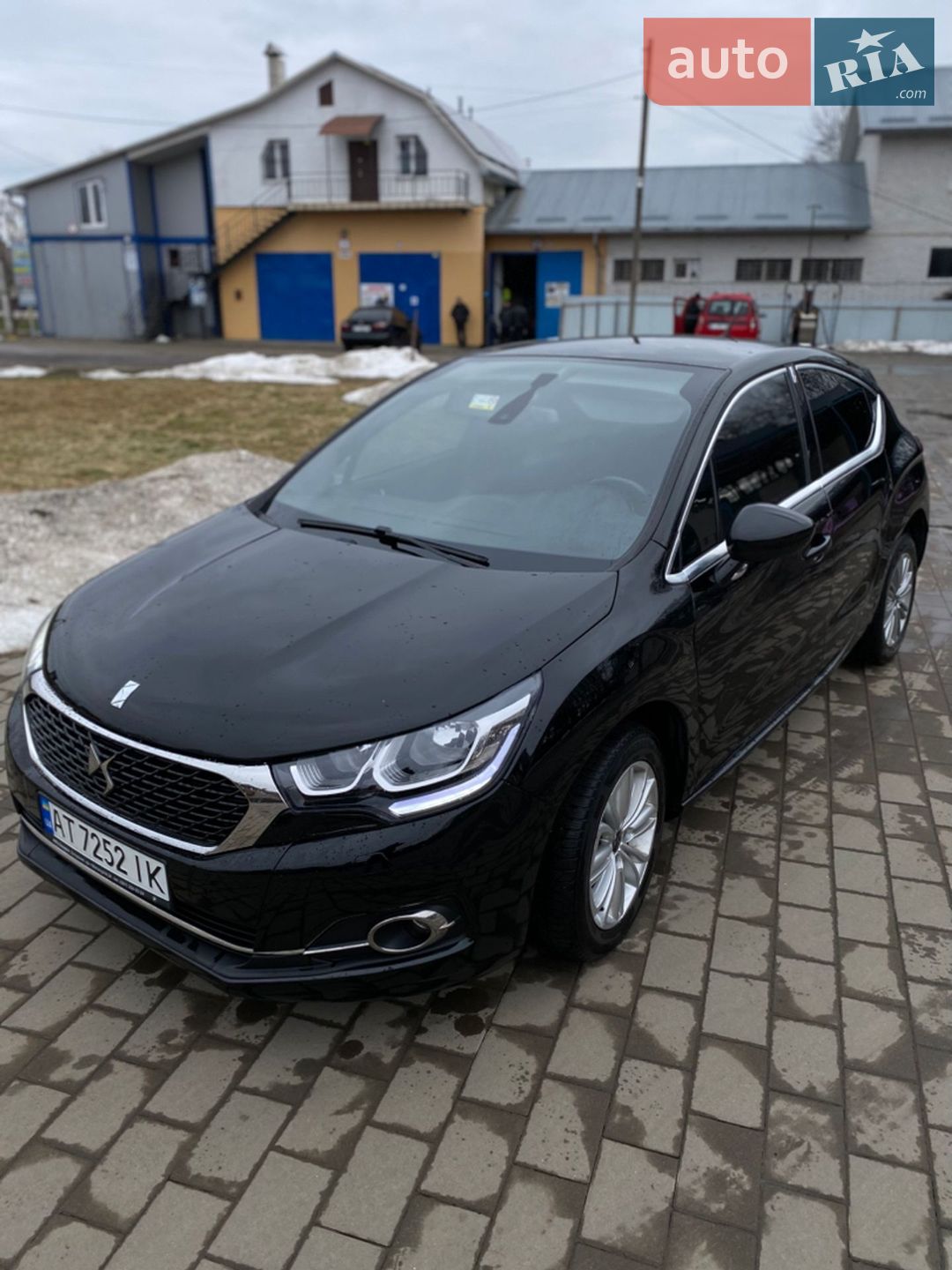 CITROEN DS4 2017