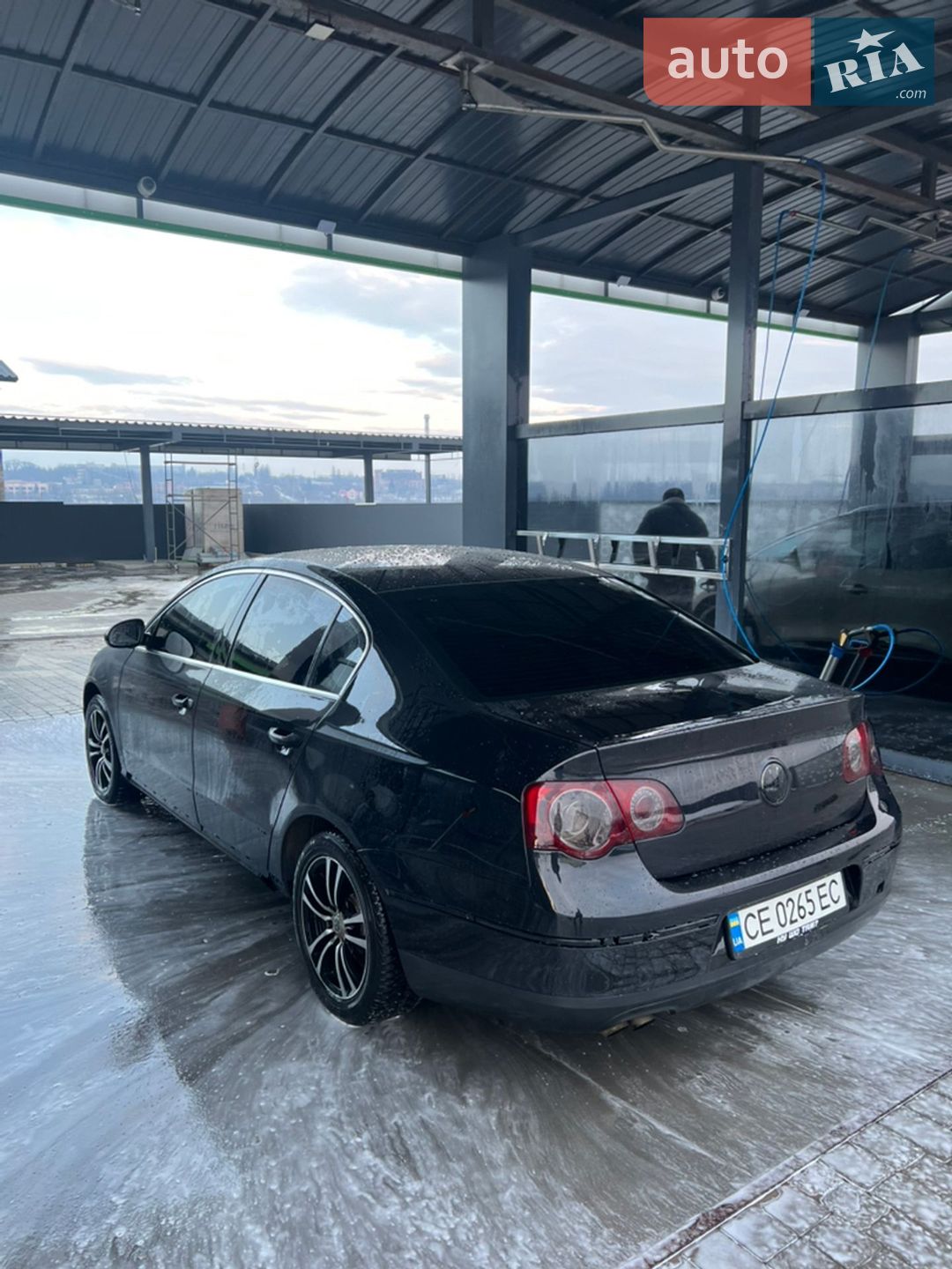 VOLKSWAGEN PASSAT 2005