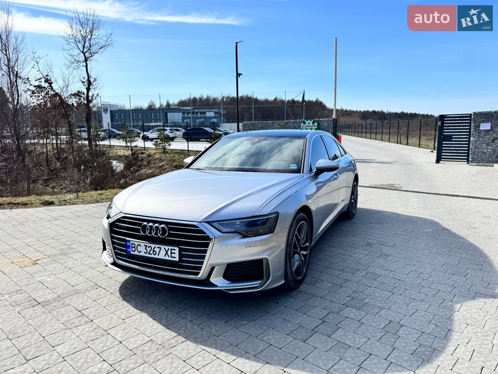 AUDI A6 2019