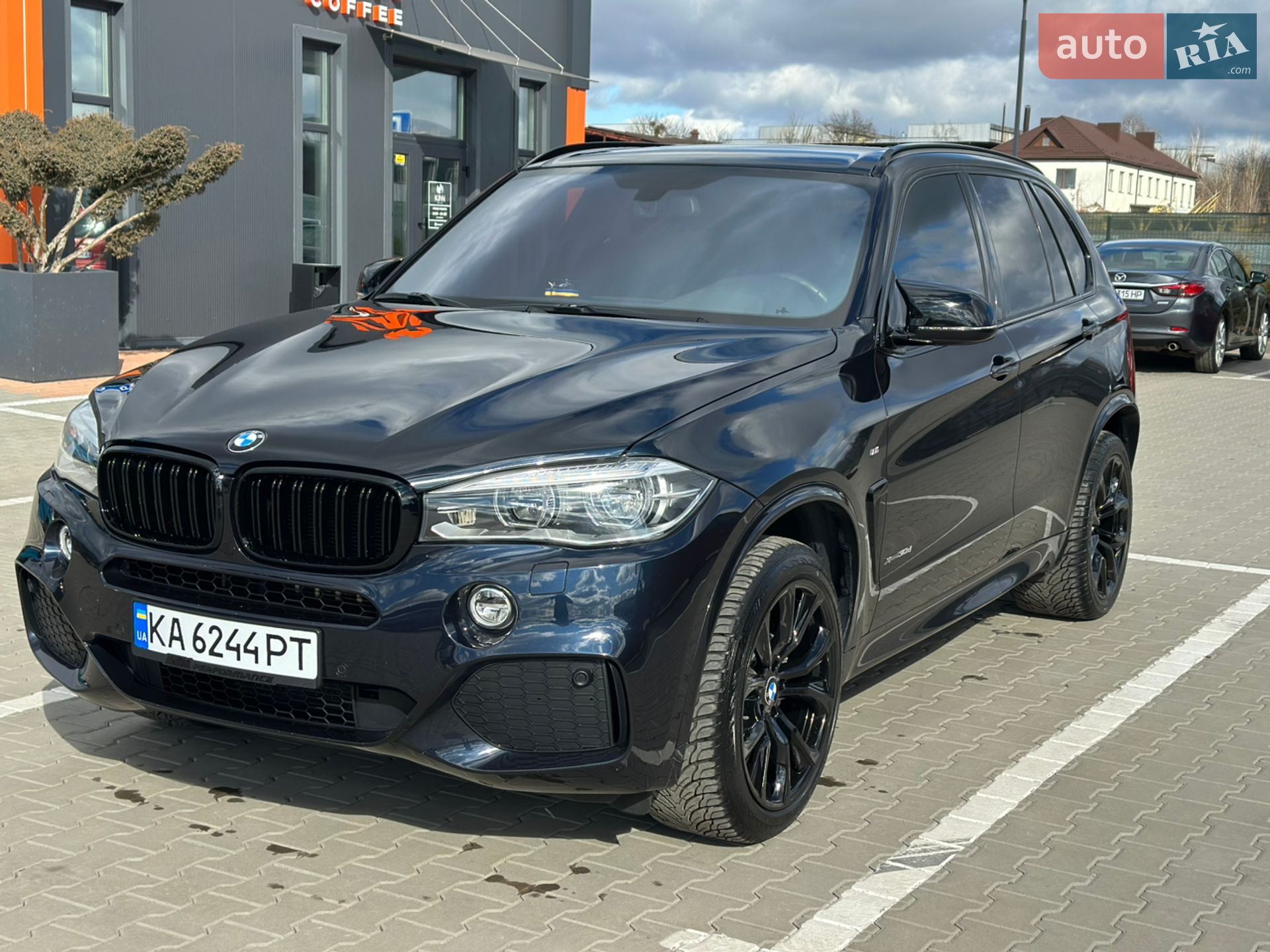BMW X5