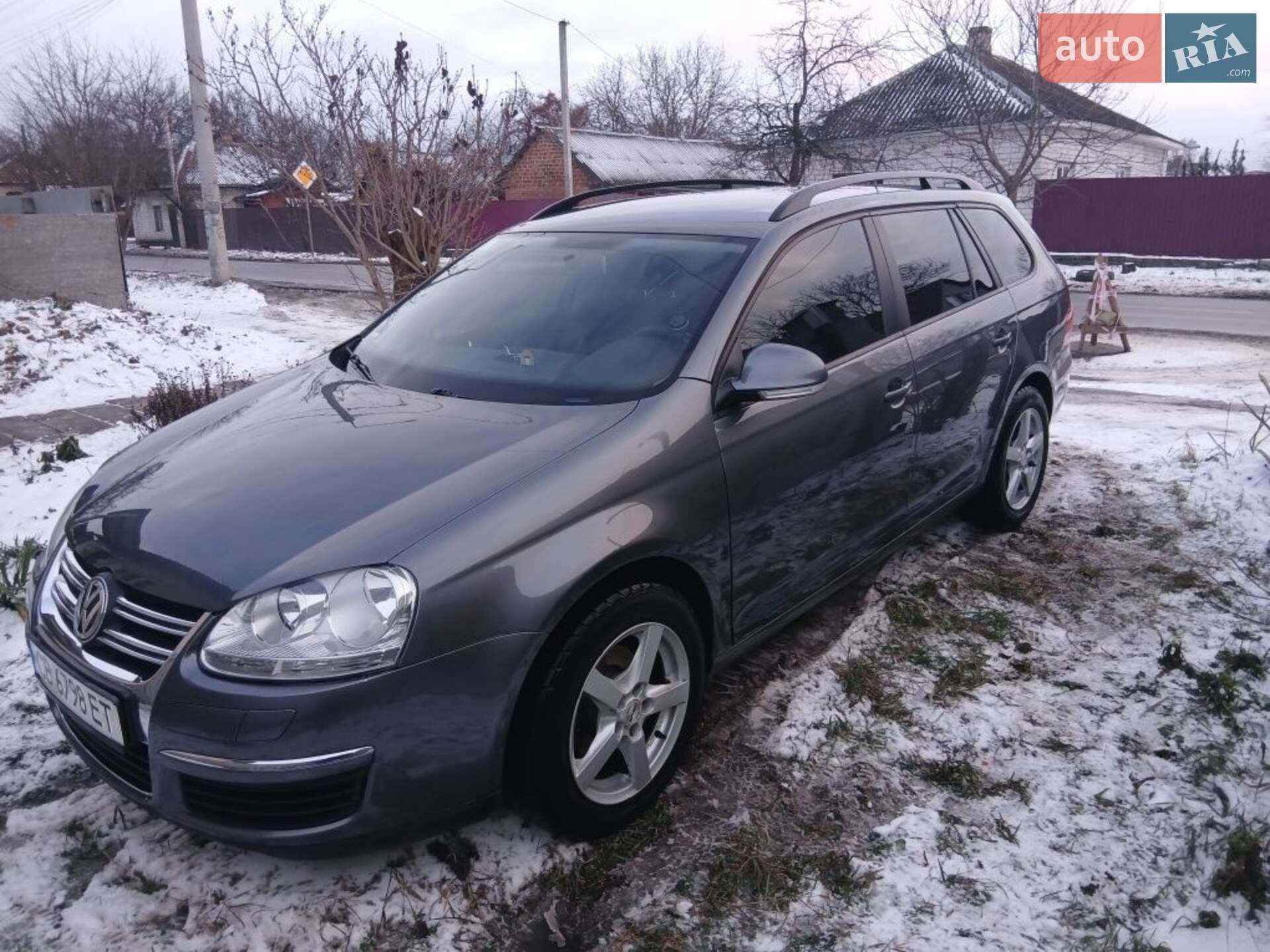 VOLKSWAGEN GOLF 2009