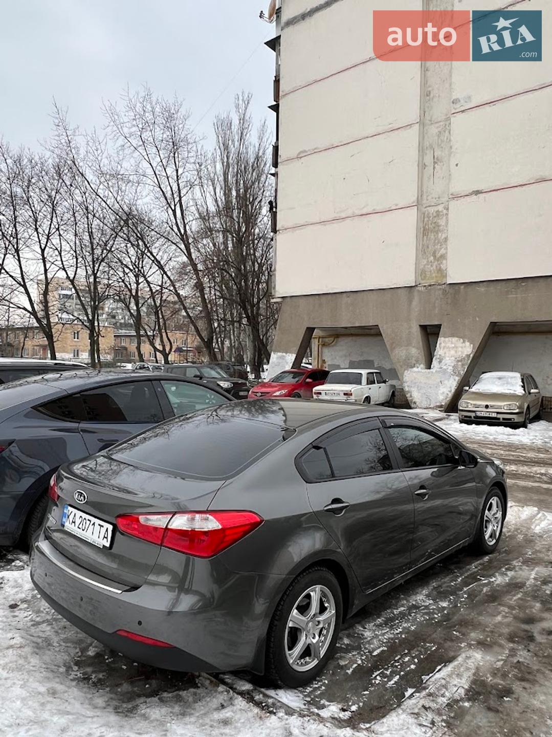 Kia Cerato 2013