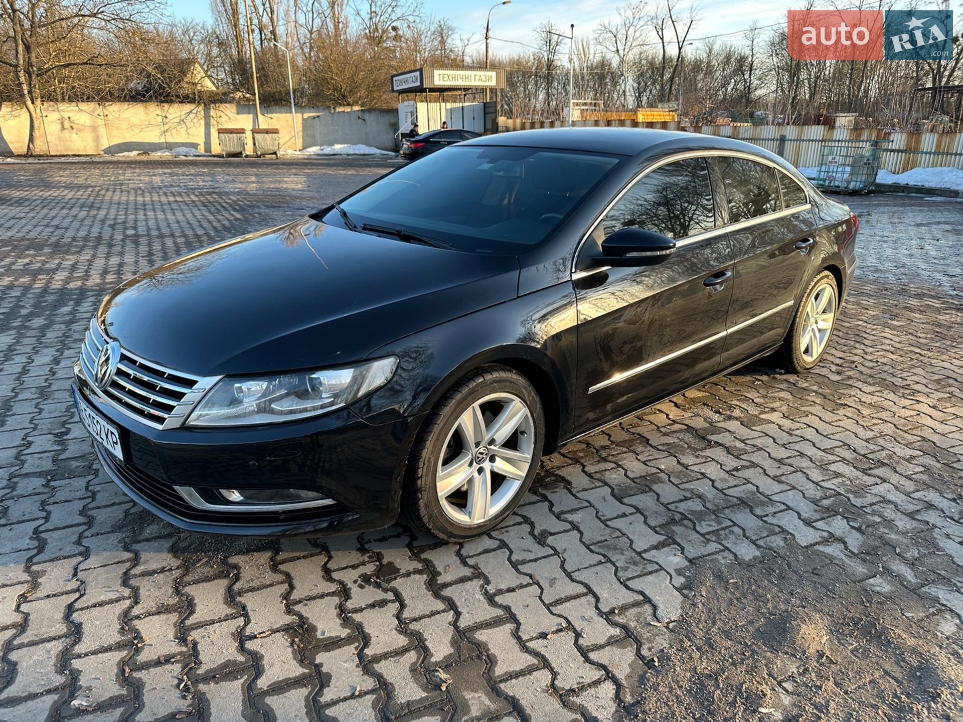 VOLKSWAGEN CC 2014
