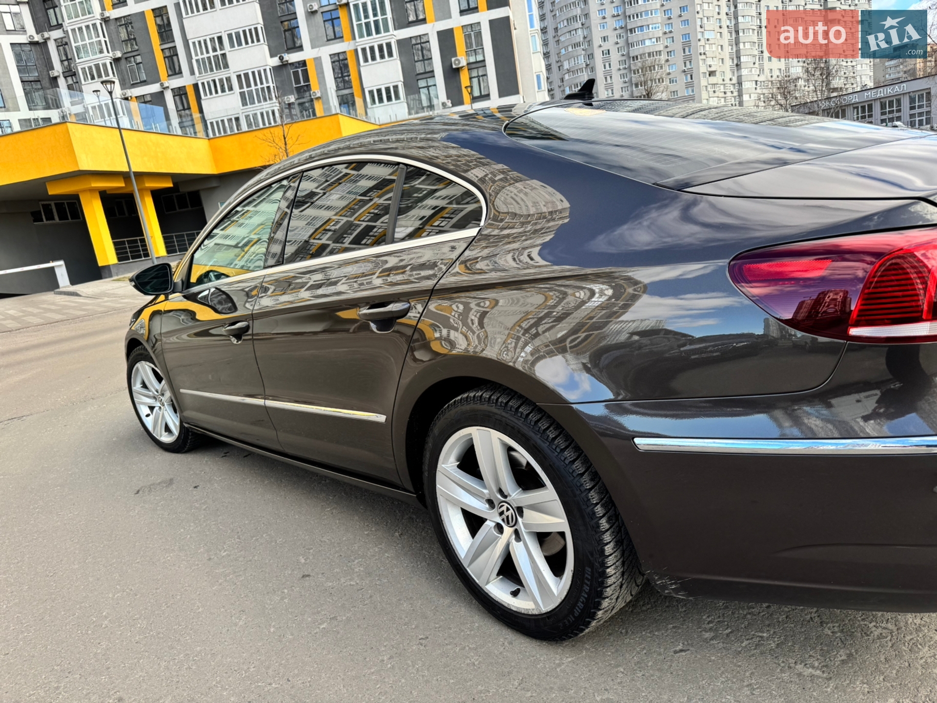 VOLKSWAGEN CC 2012
