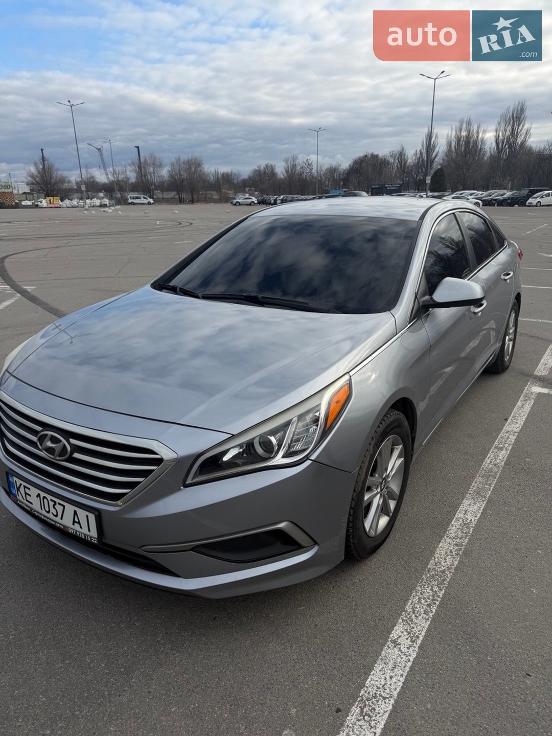 HYUNDAI SONATA