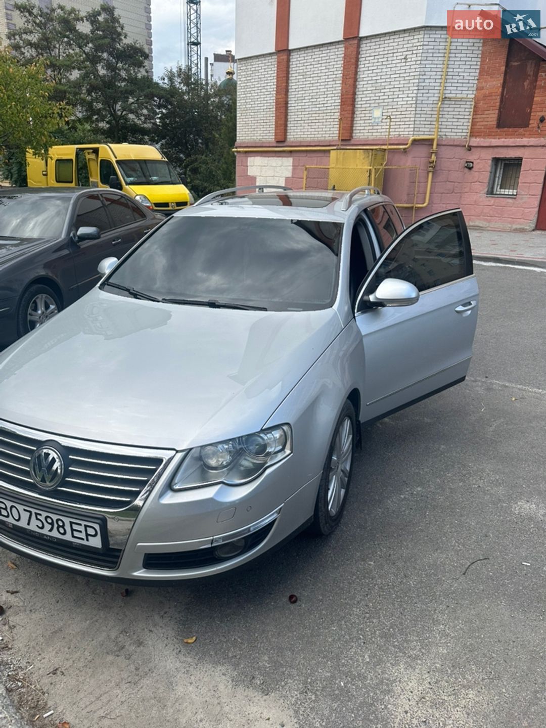 VOLKSWAGEN PASSAT 2007