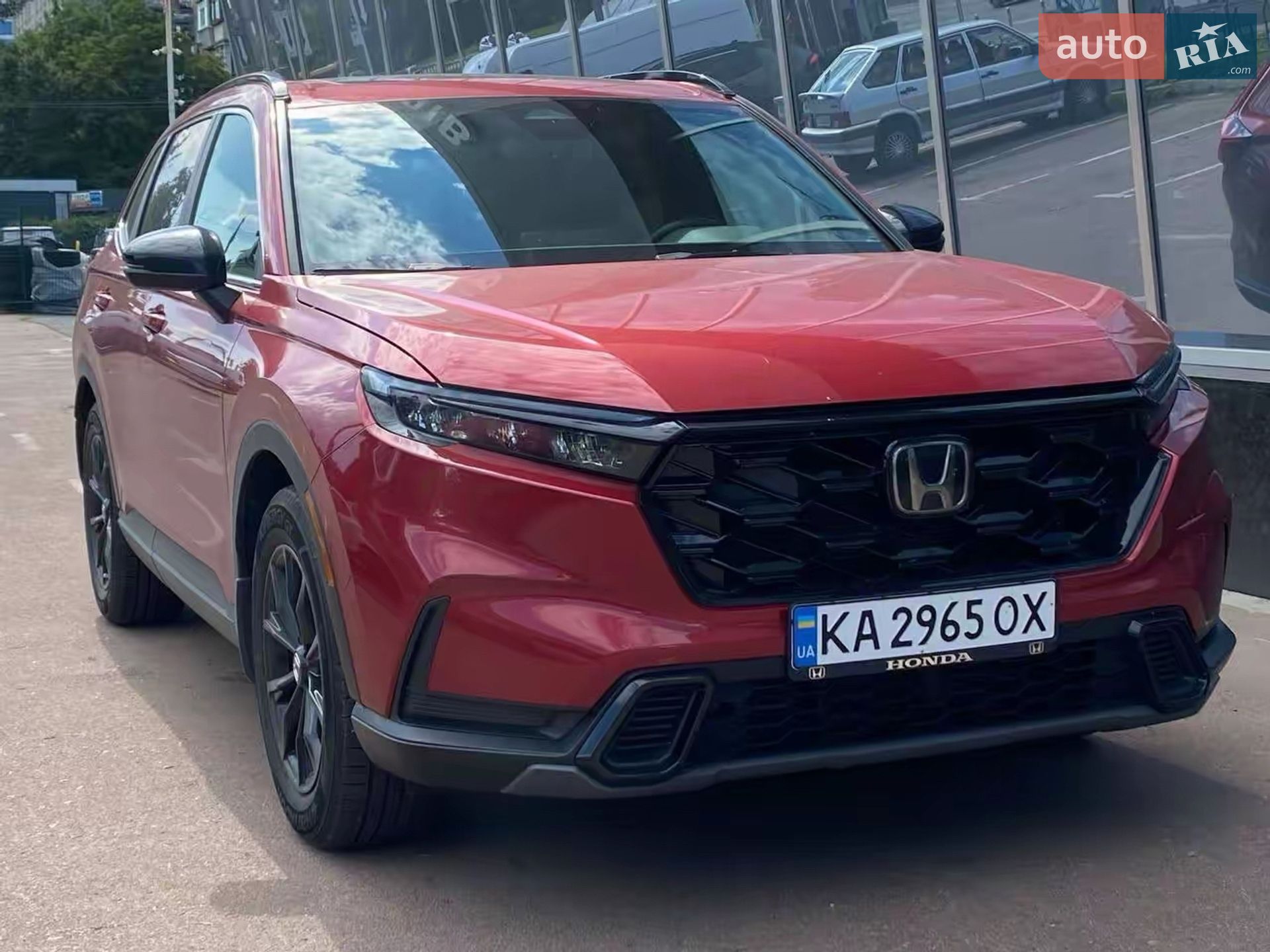 HONDA CR-V 2022