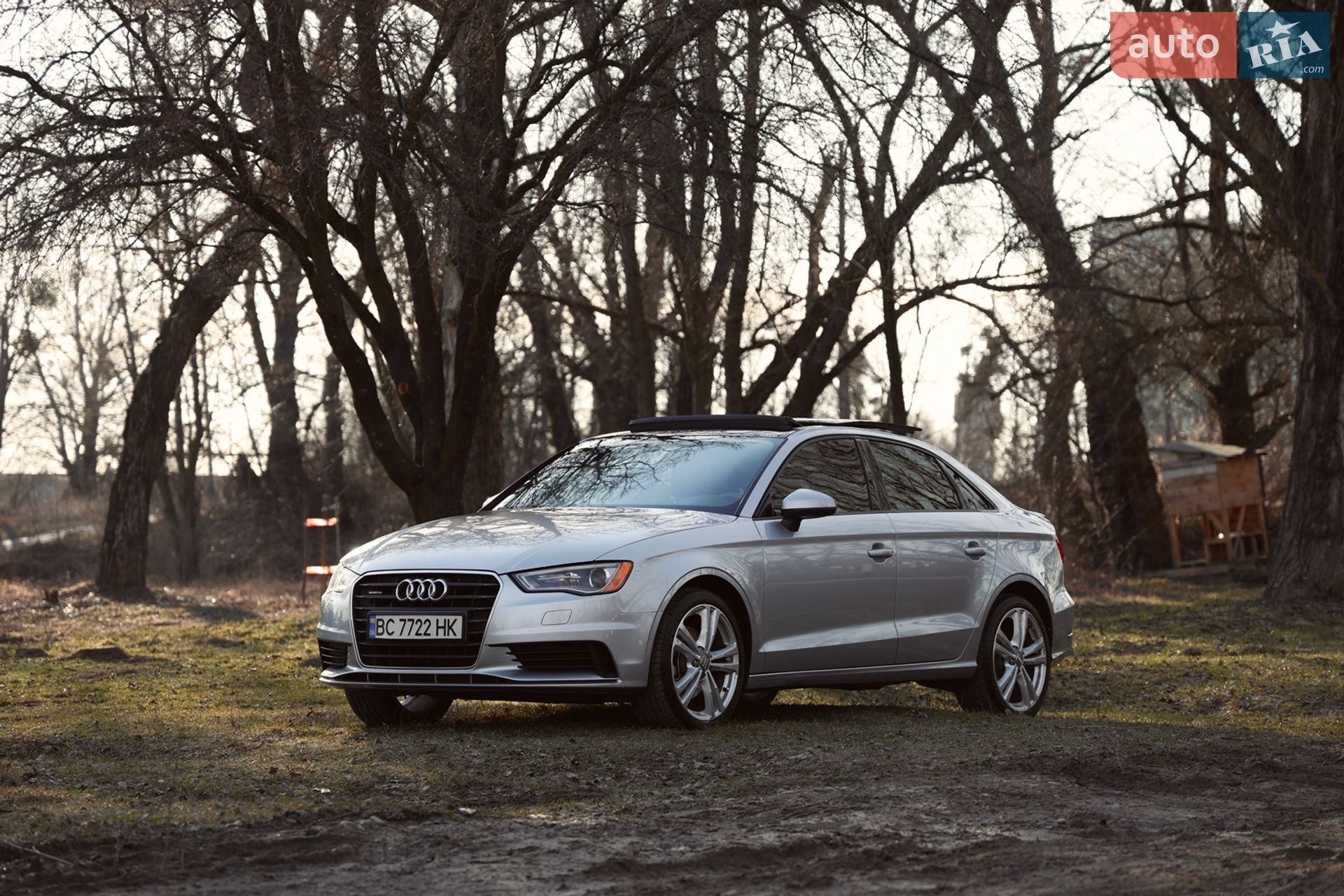 AUDI A3