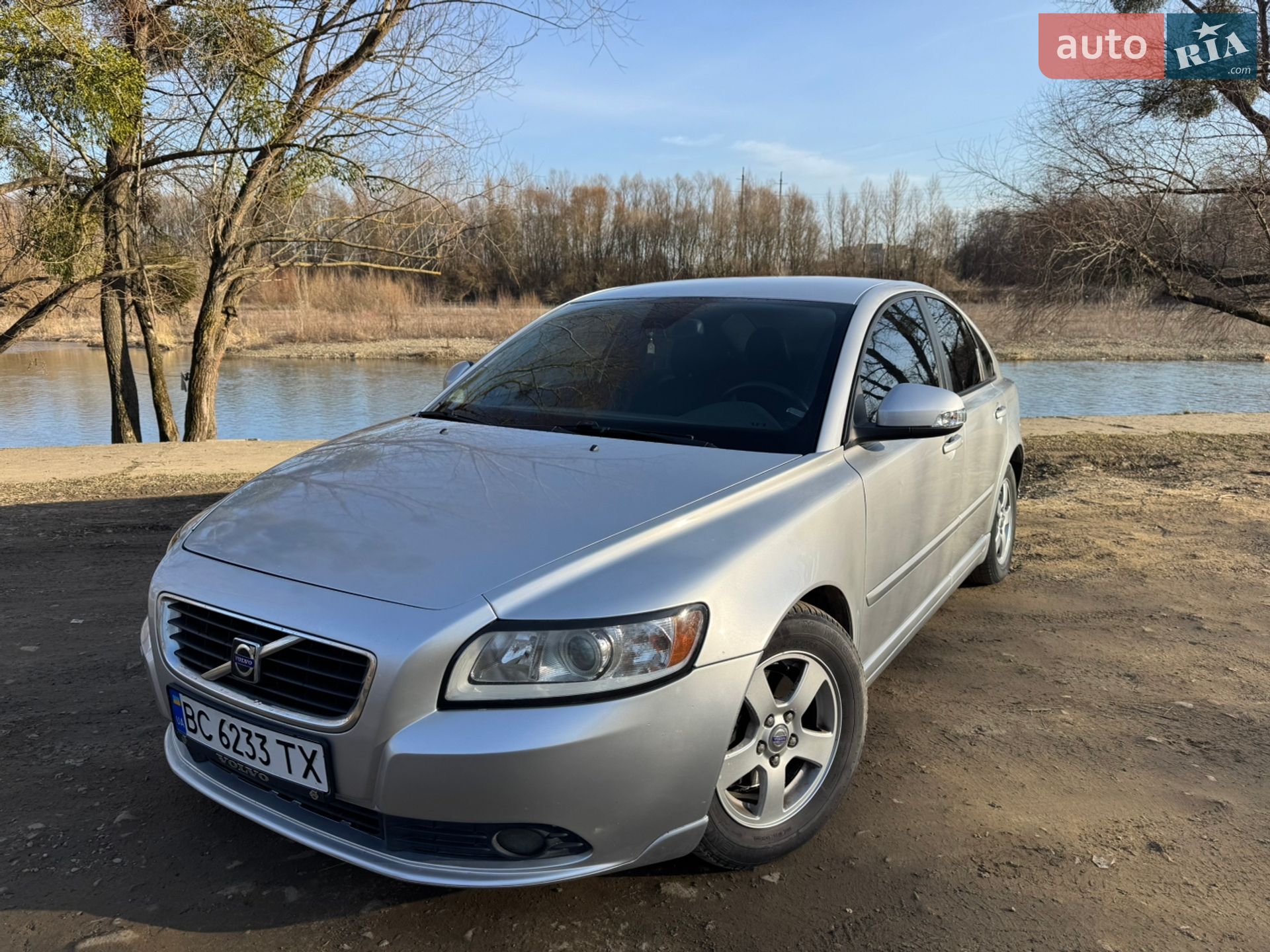 VOLVO S40 2009