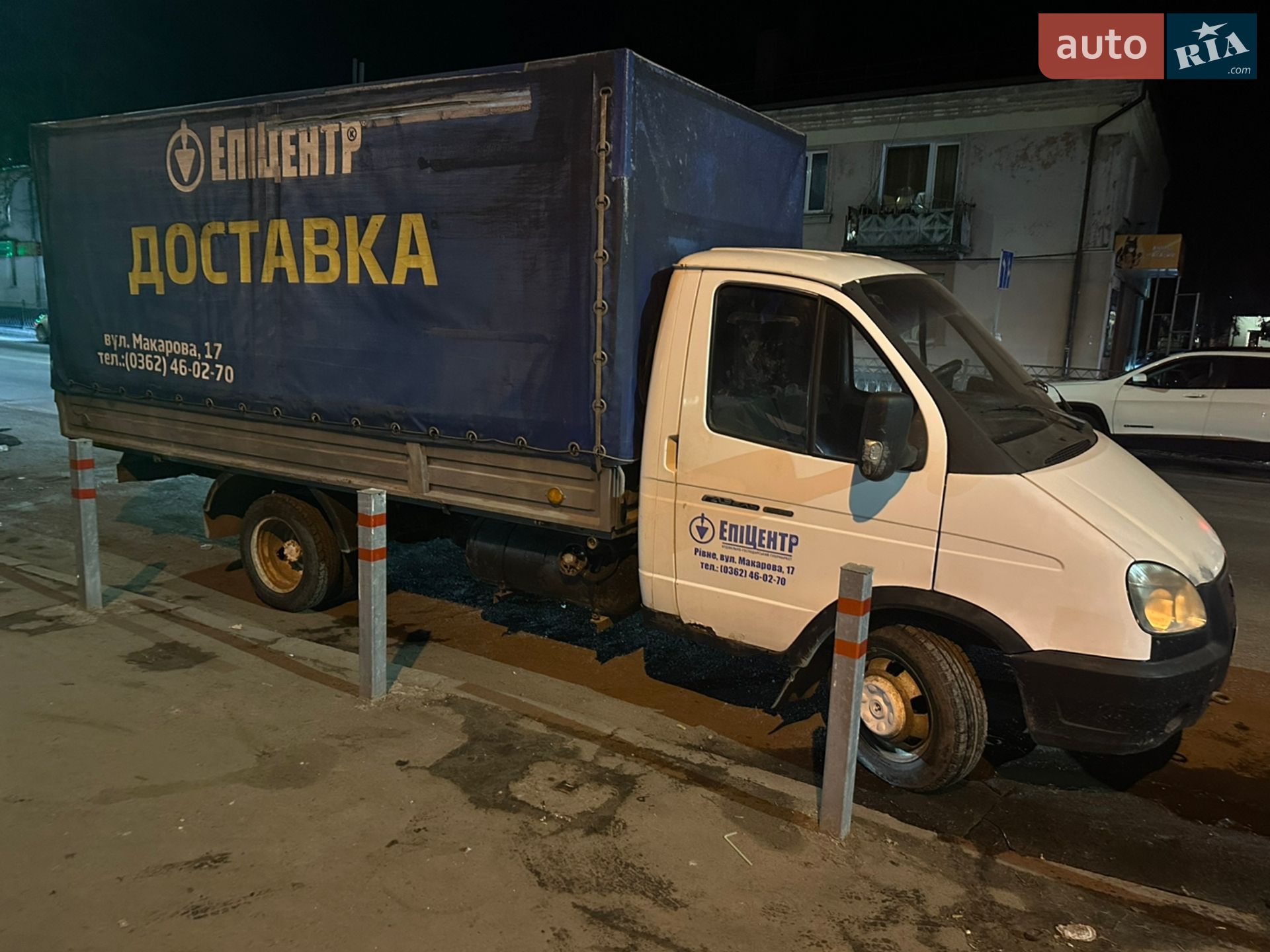 ГАЗ 3302 2010