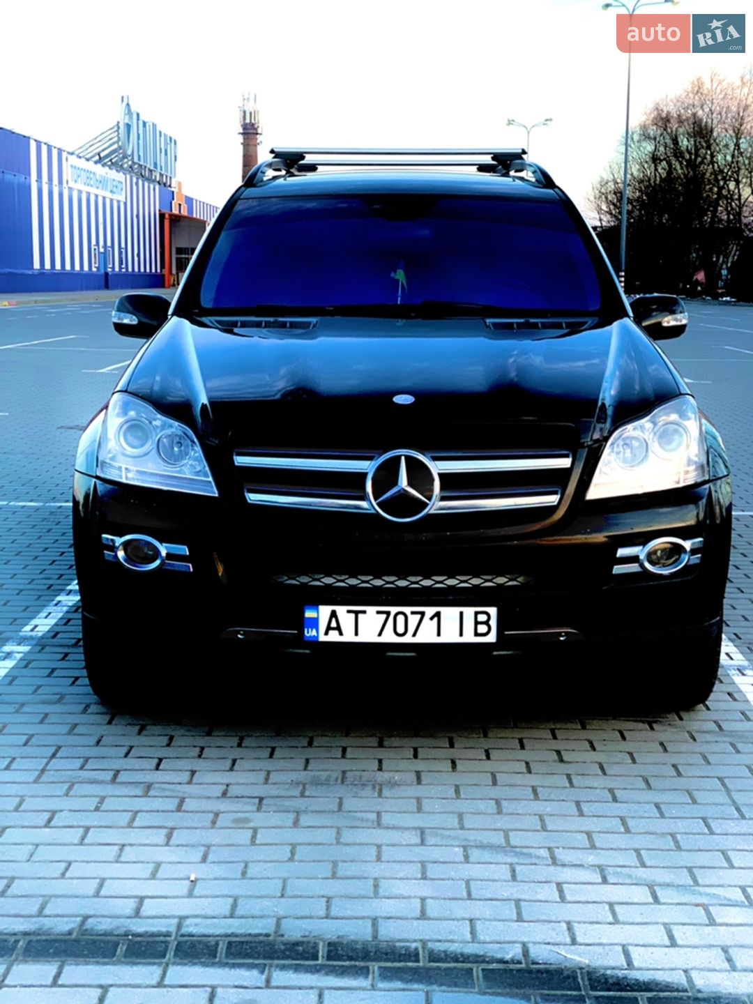 MERCEDES-BENZ GL 320 CDI 2006