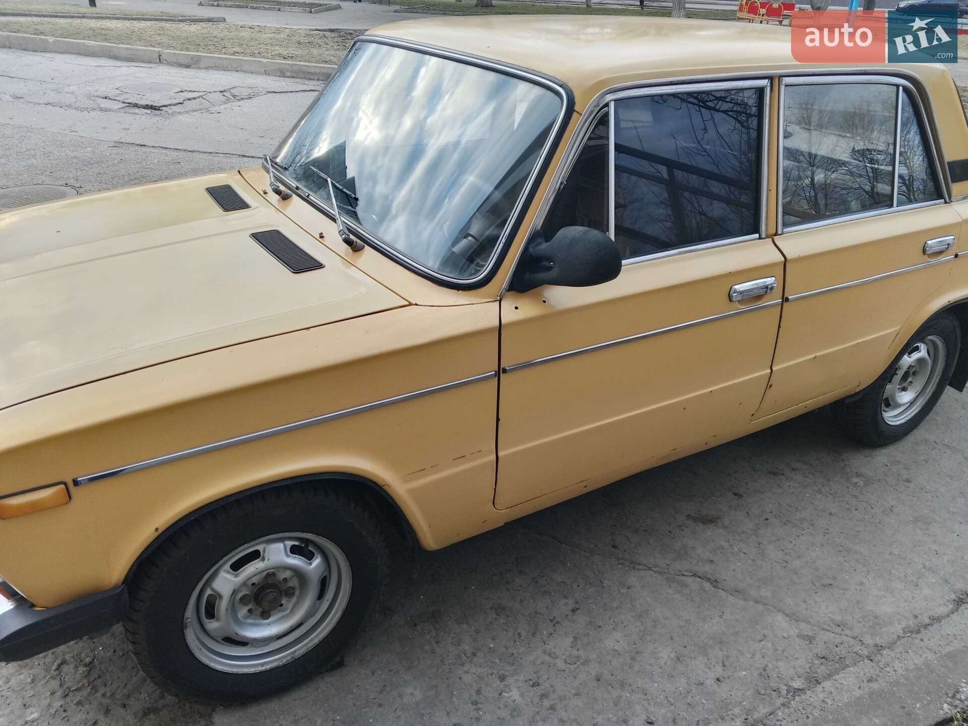 Головне фото звіту автомобіля ВАЗ 21063 1988