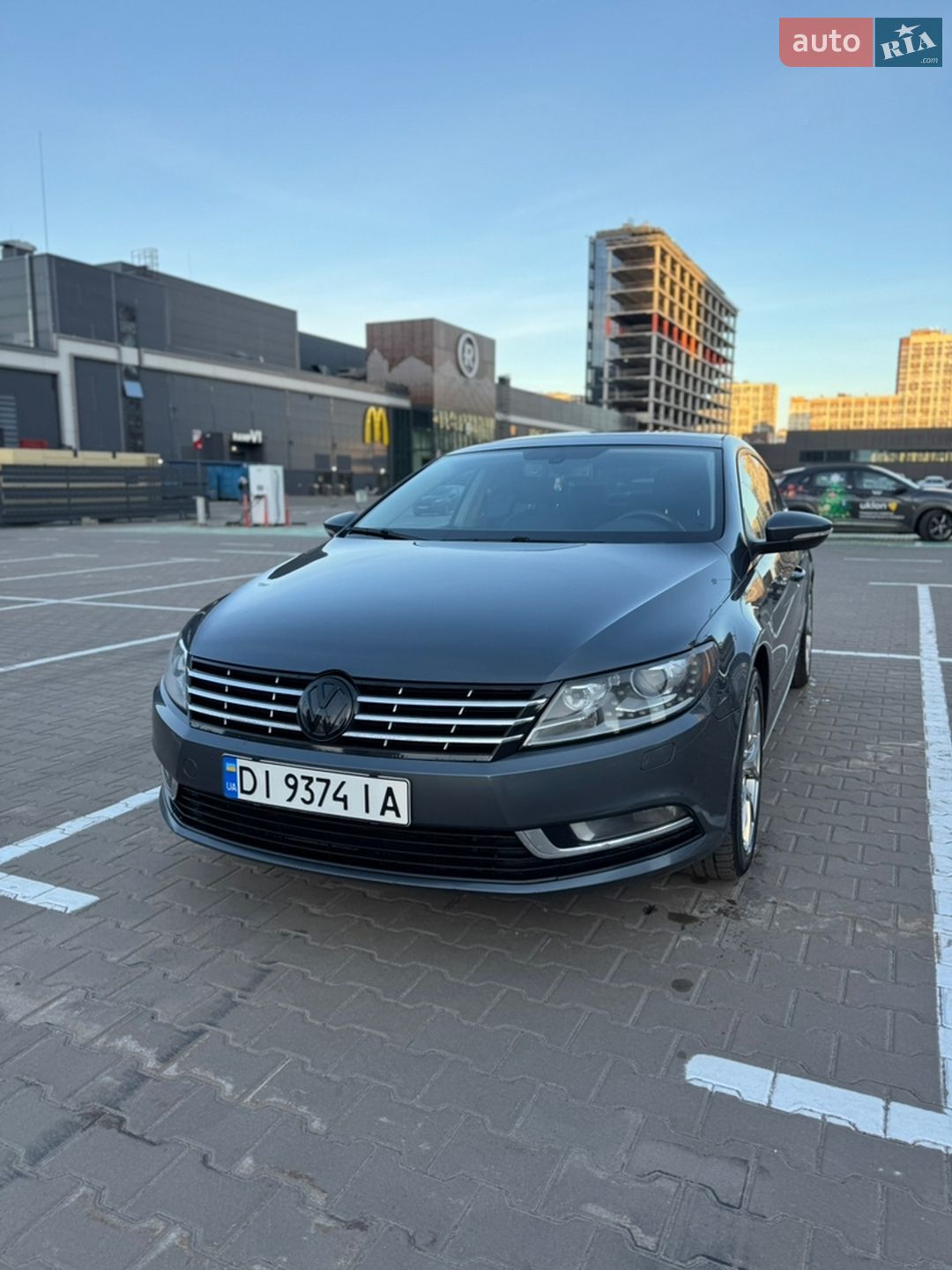 VOLKSWAGEN CC 2013