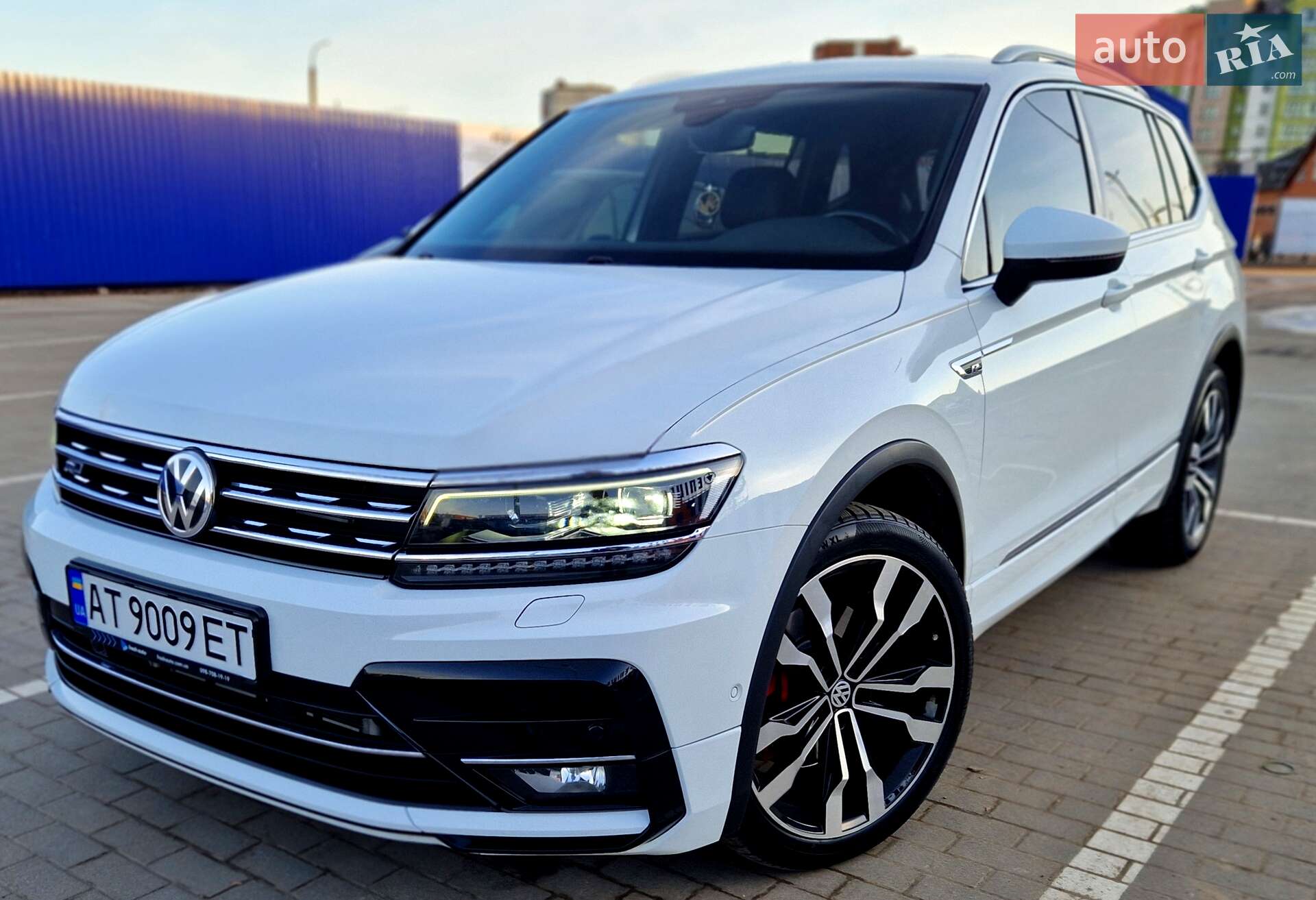 VOLKSWAGEN TIGUAN 2018