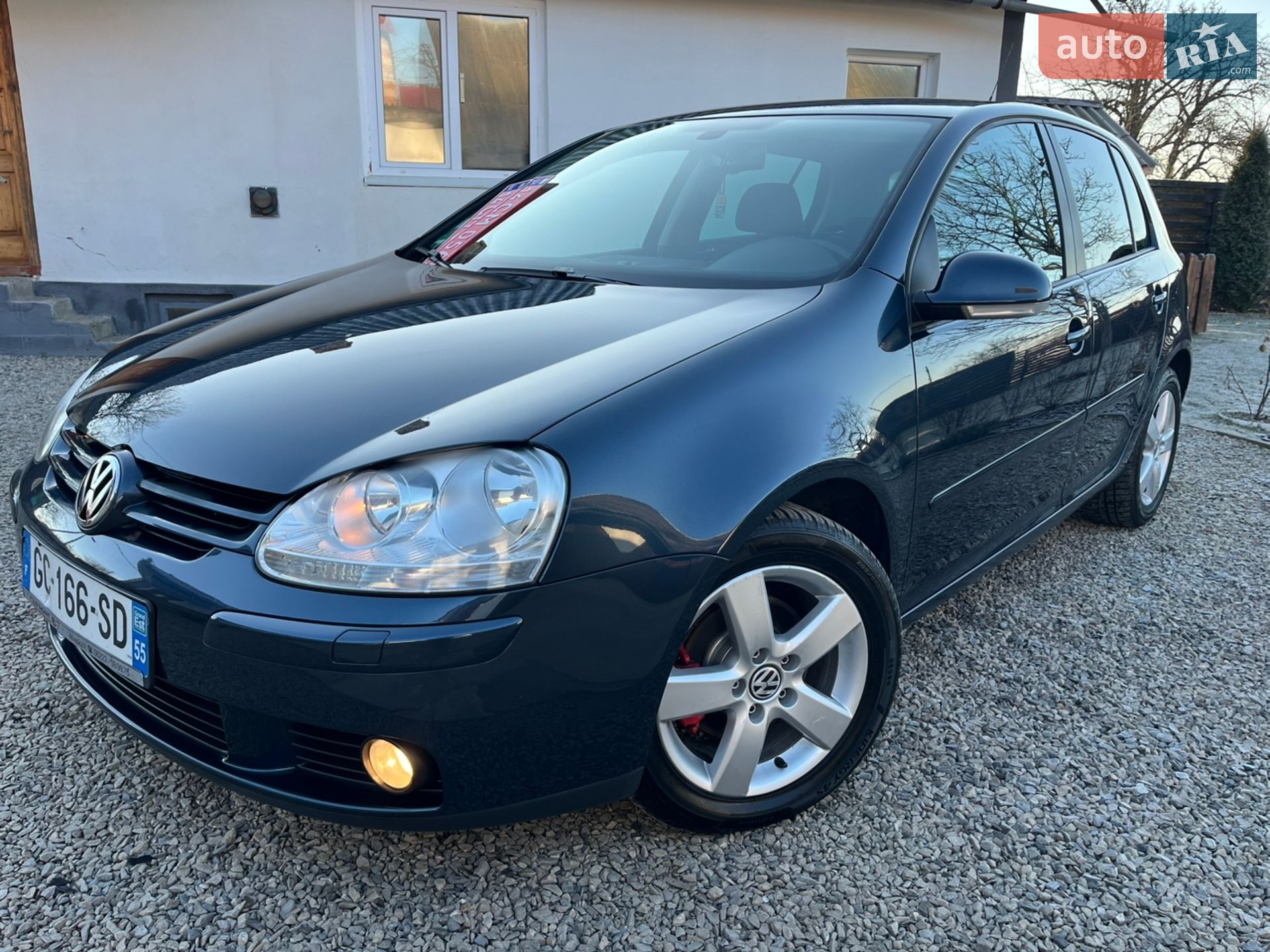 VOLKSWAGEN GOLF 2007