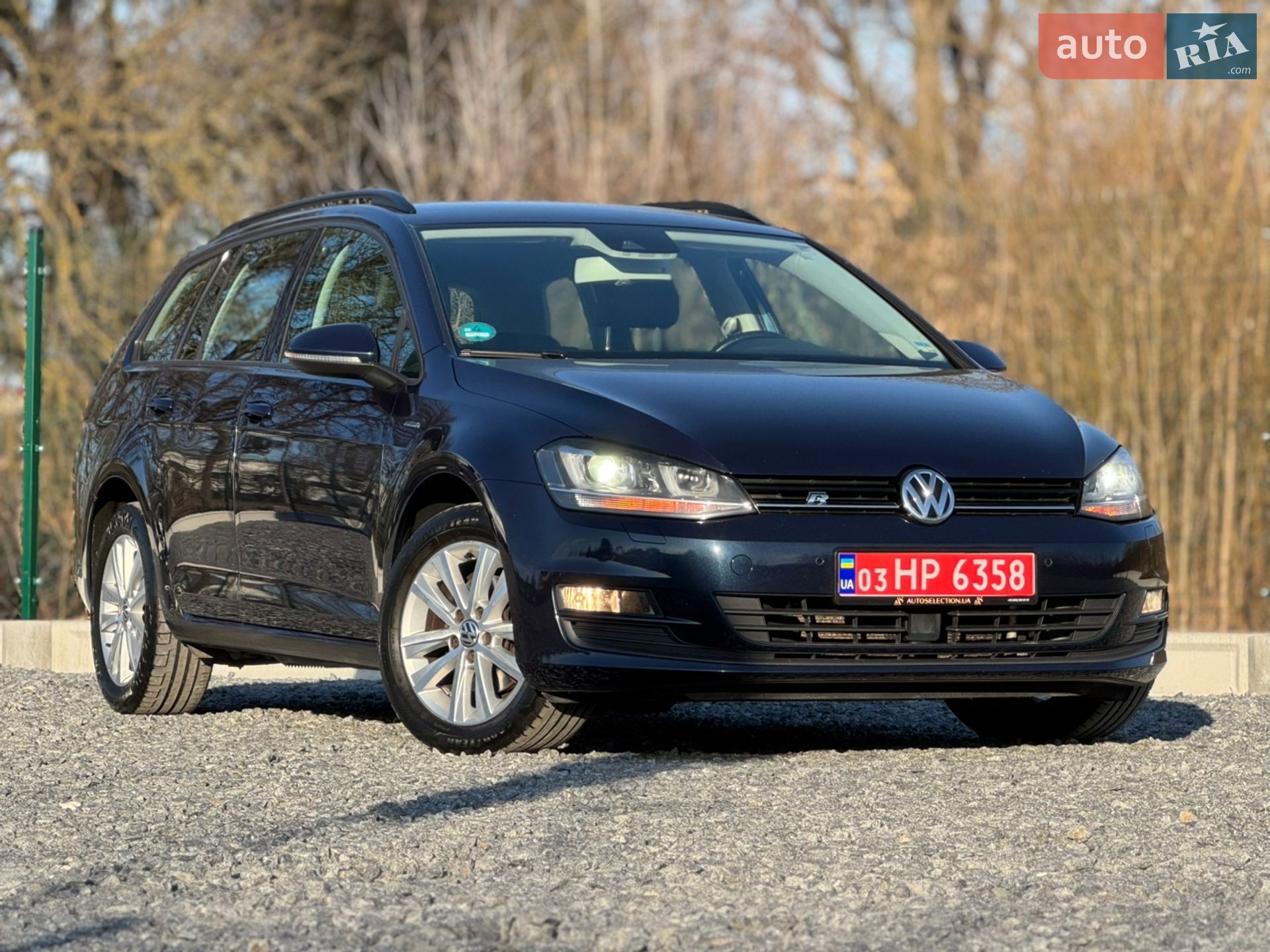 VOLKSWAGEN GOLF 2014