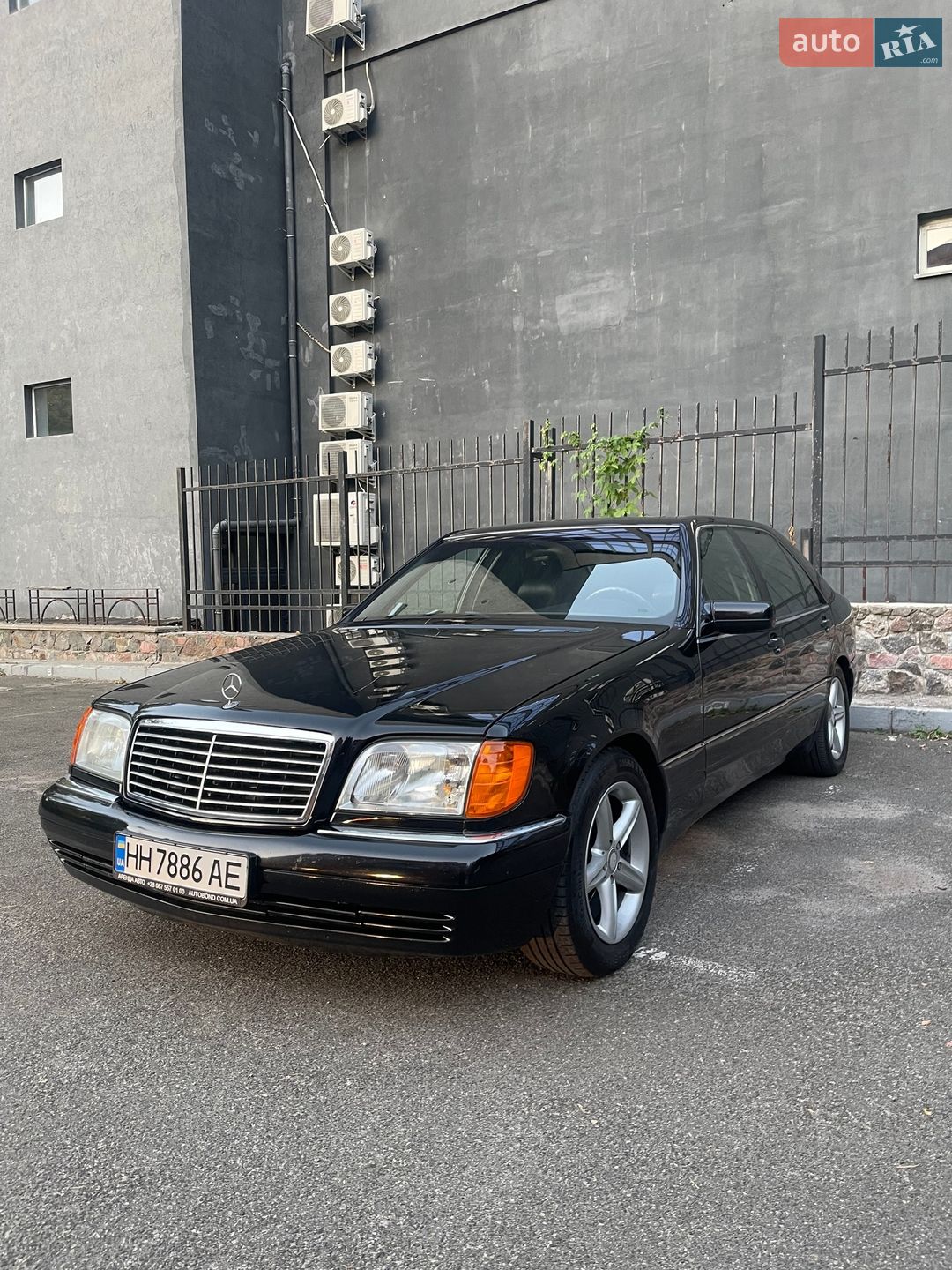 MERCEDES-BENZ S 320 1994