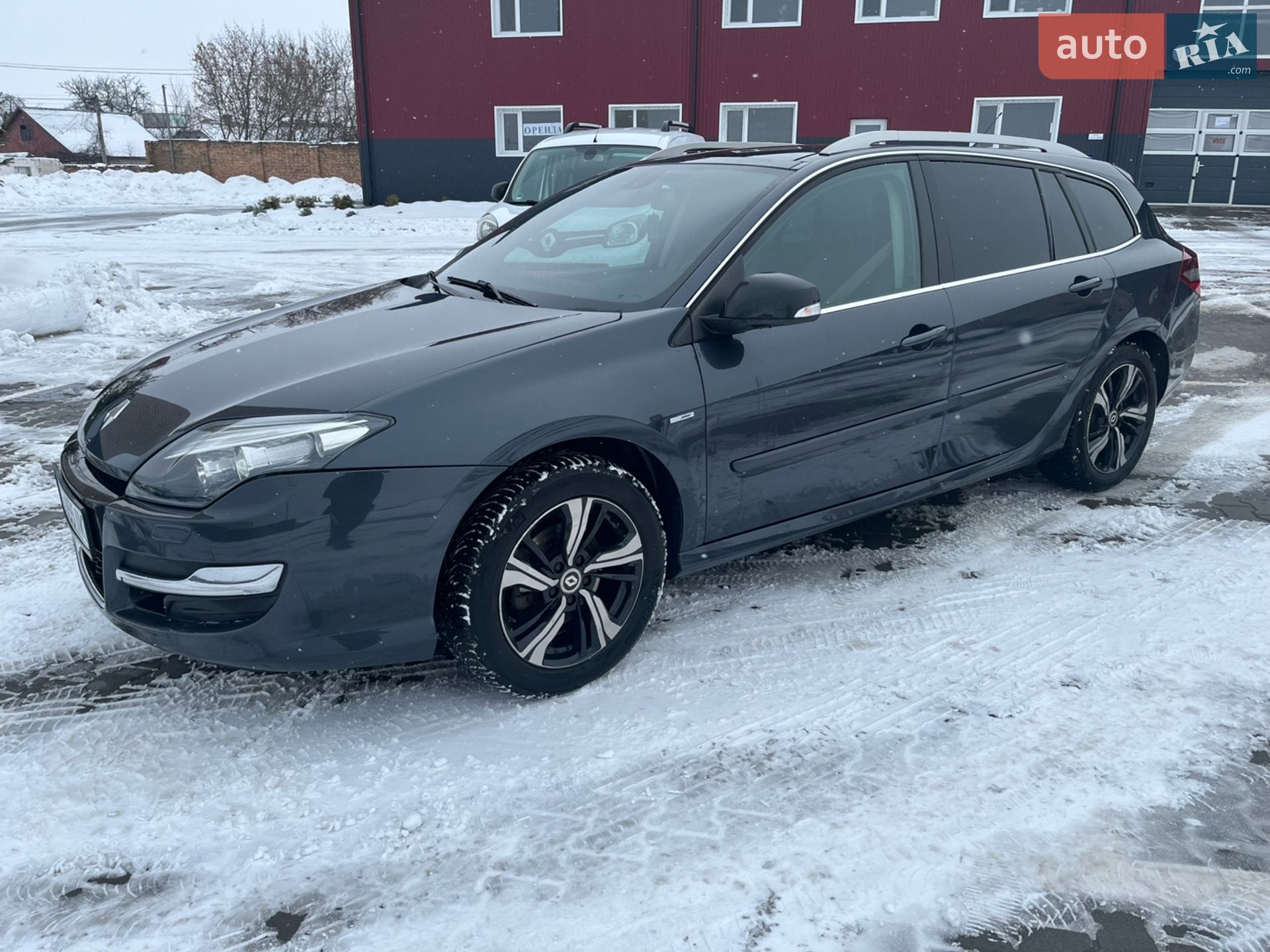 Renault Laguna 2014