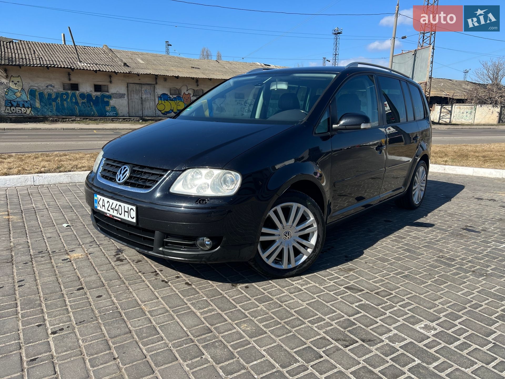 VOLKSWAGEN TOURAN 2006