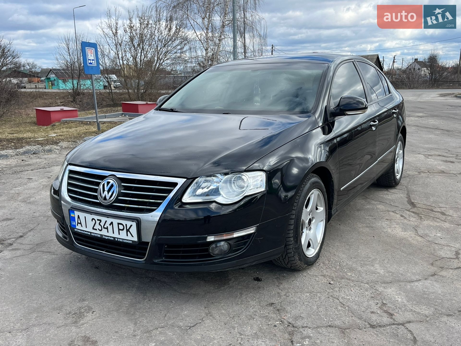 VOLKSWAGEN PASSAT 2005
